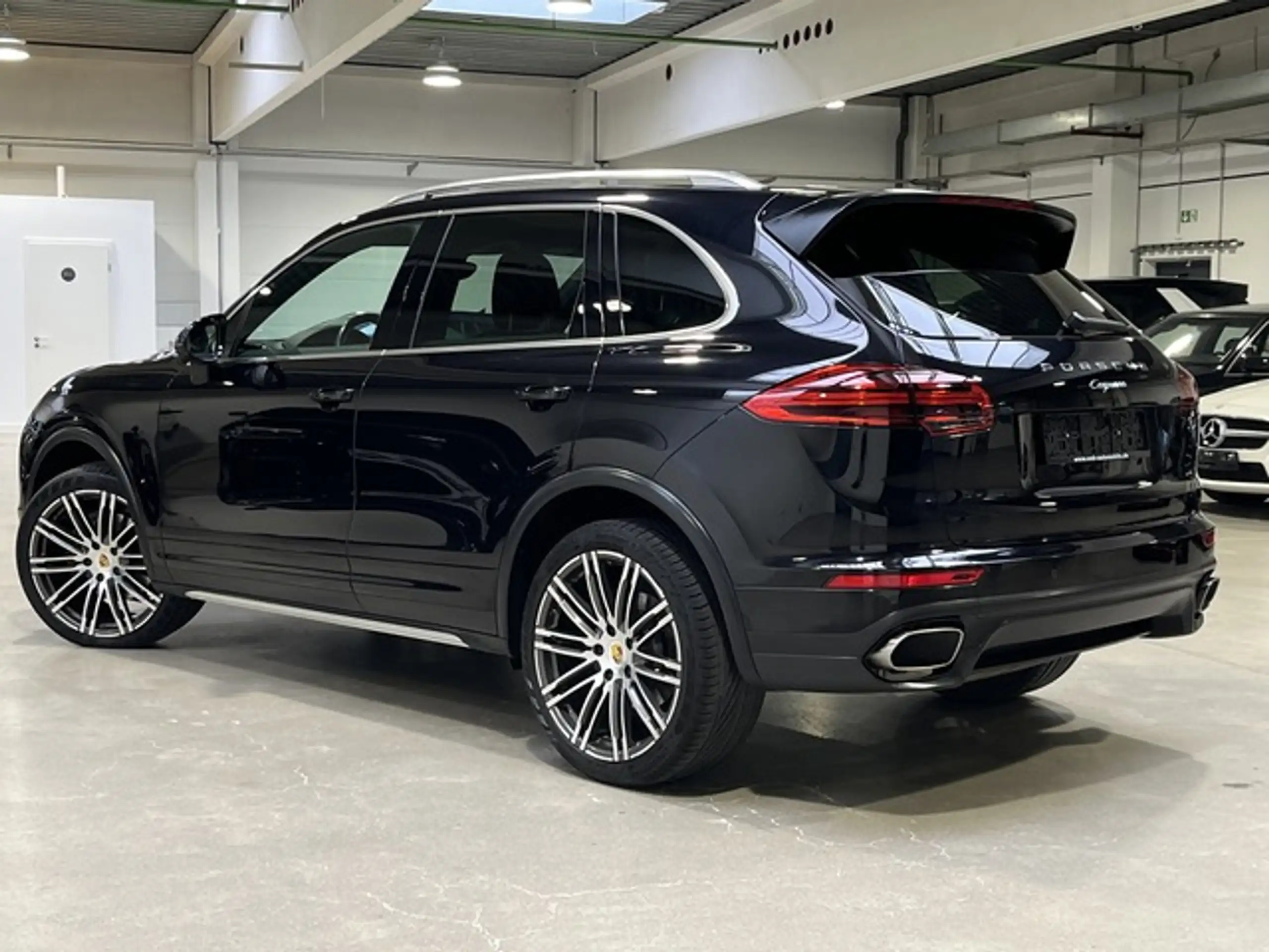 Porsche - Cayenne