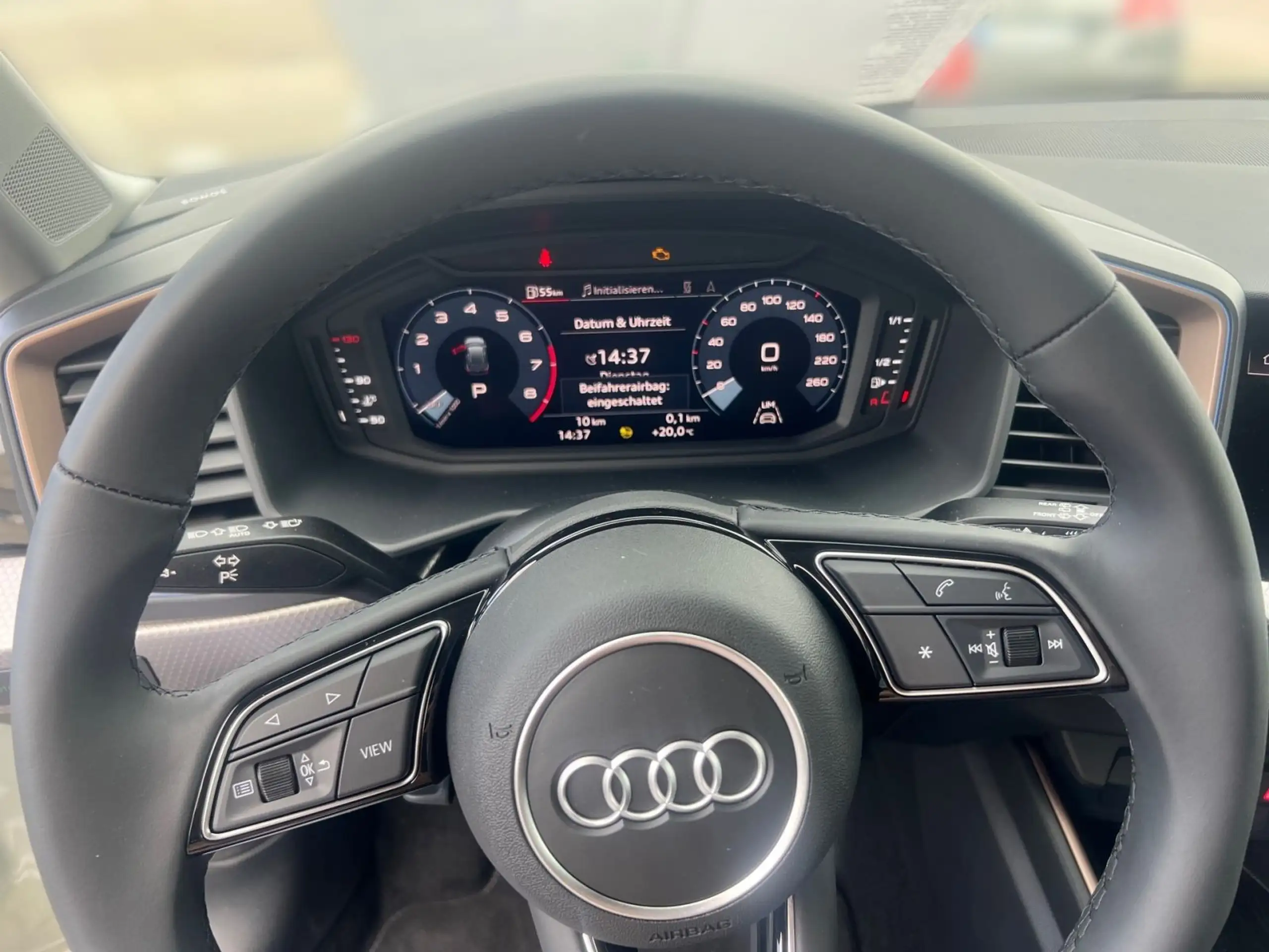 Audi - A1