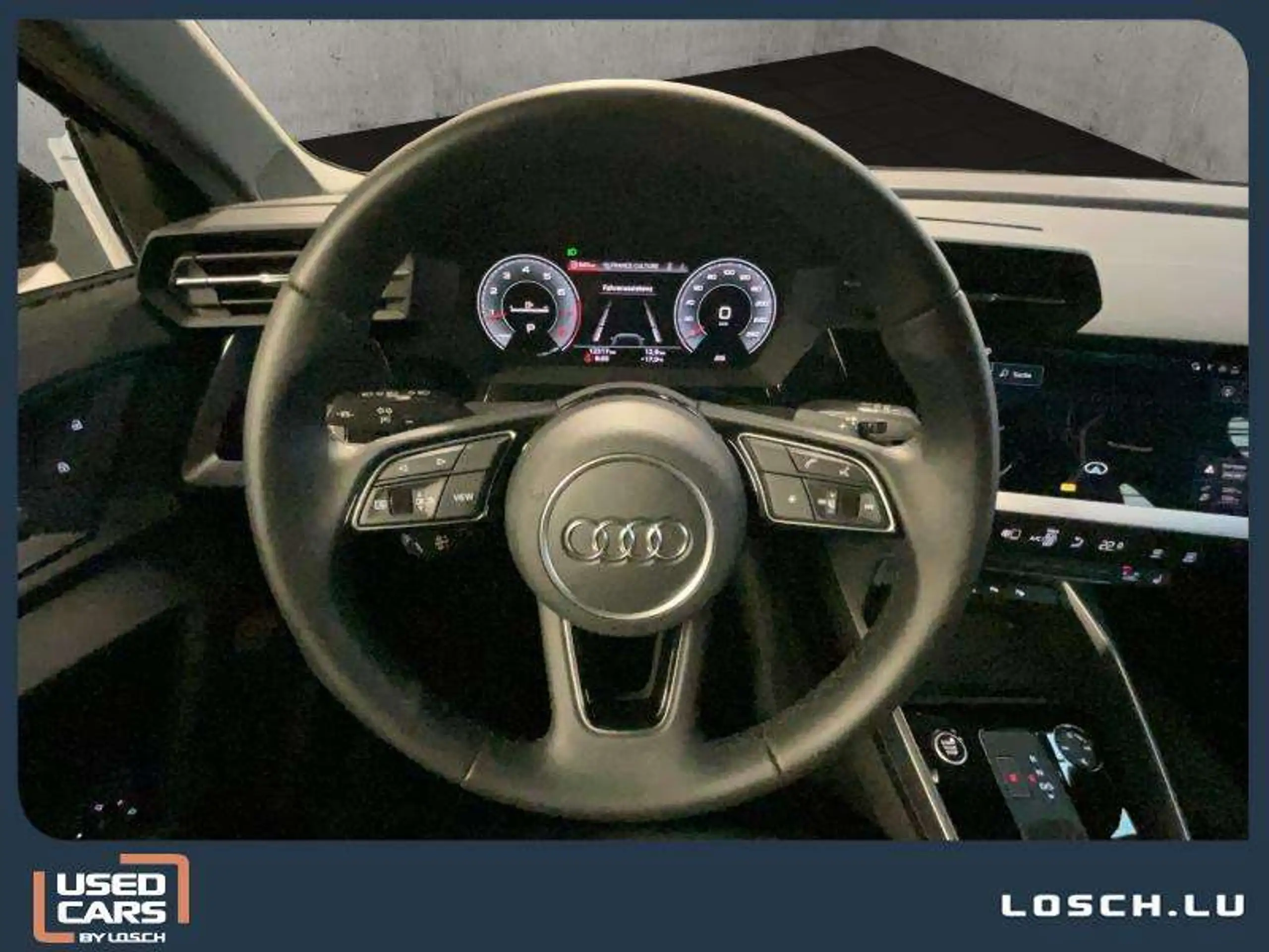 Audi - A3