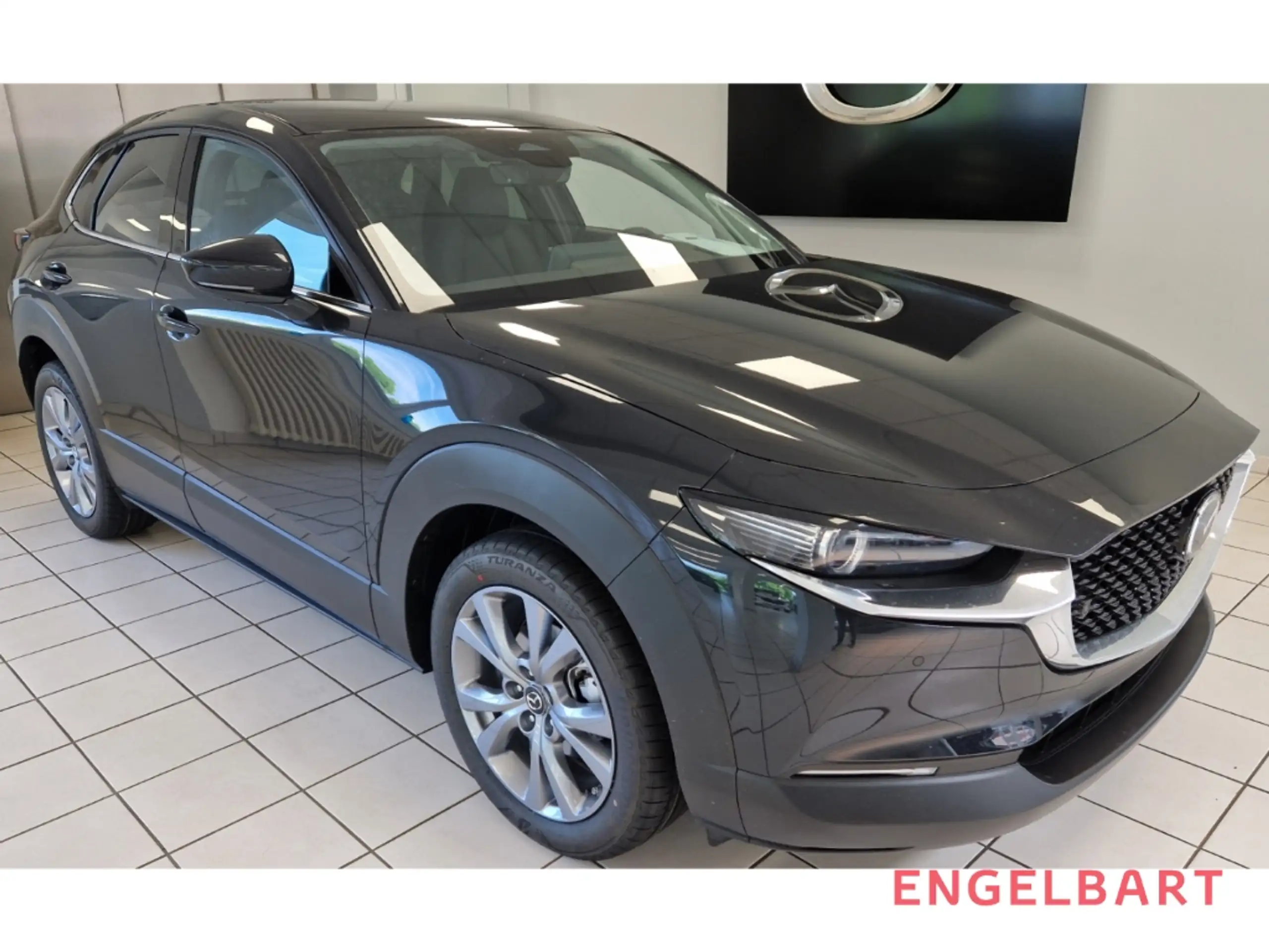 Mazda - CX-30