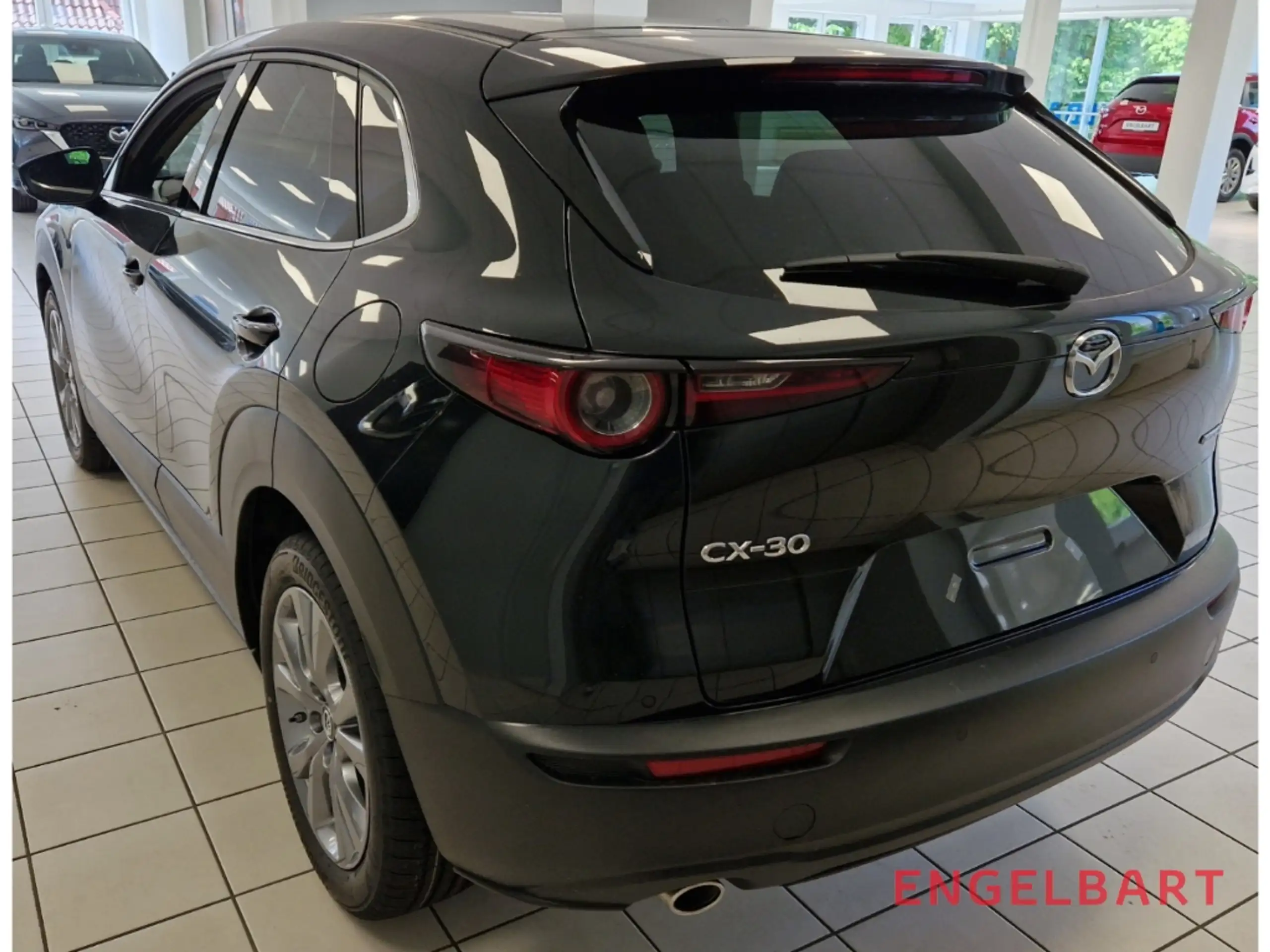 Mazda - CX-30