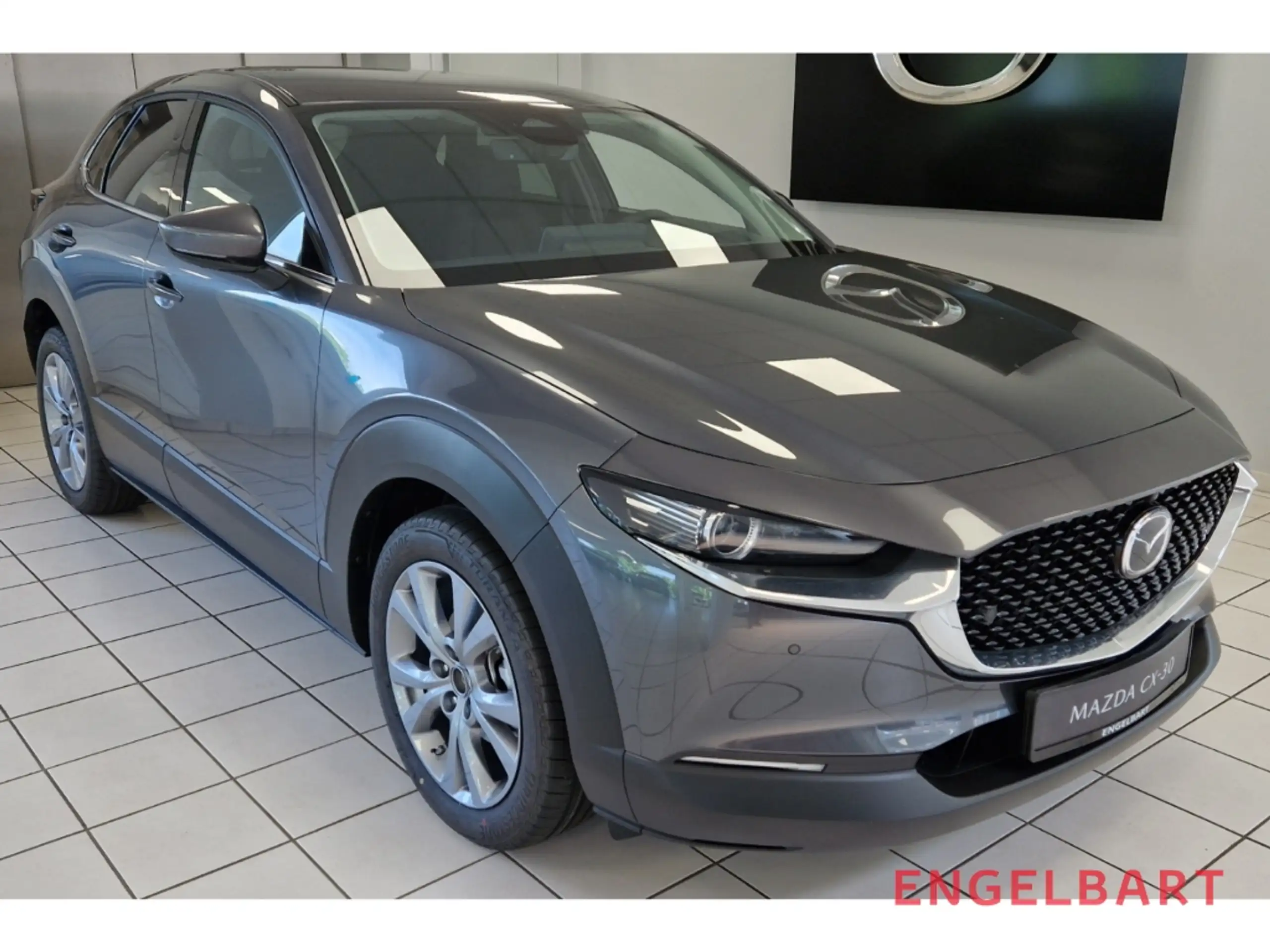 Mazda - CX-30