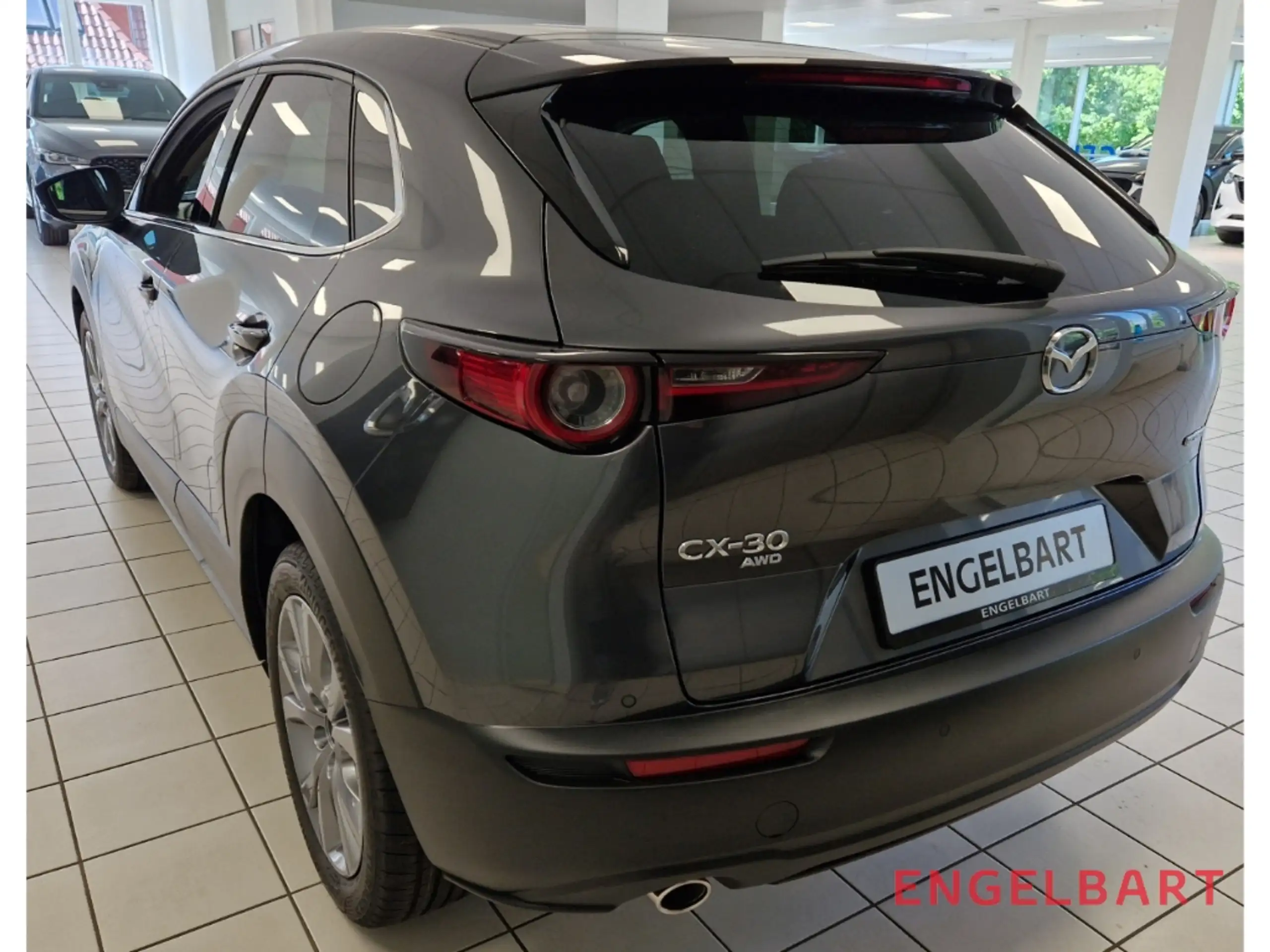 Mazda - CX-30