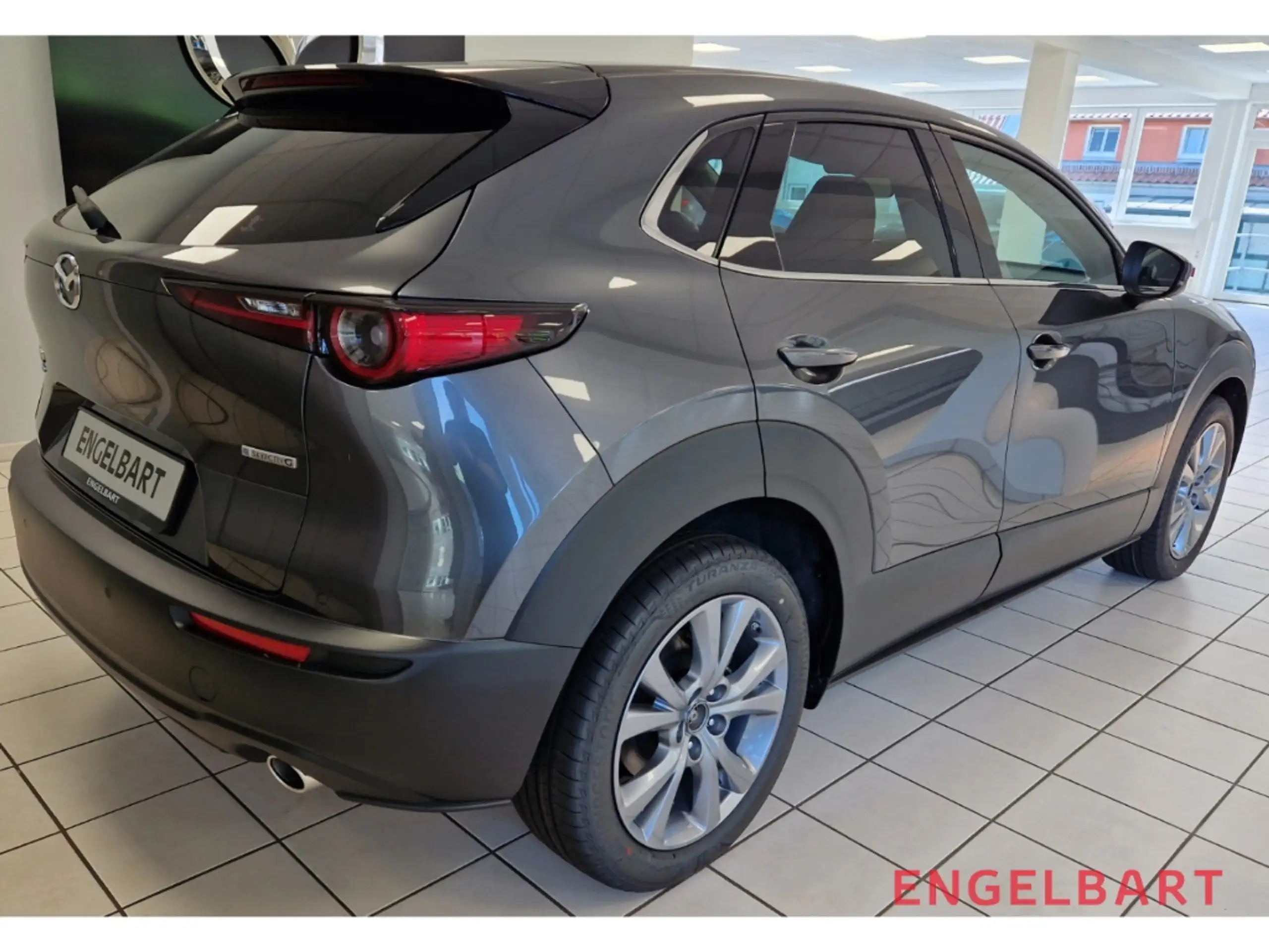 Mazda - CX-30