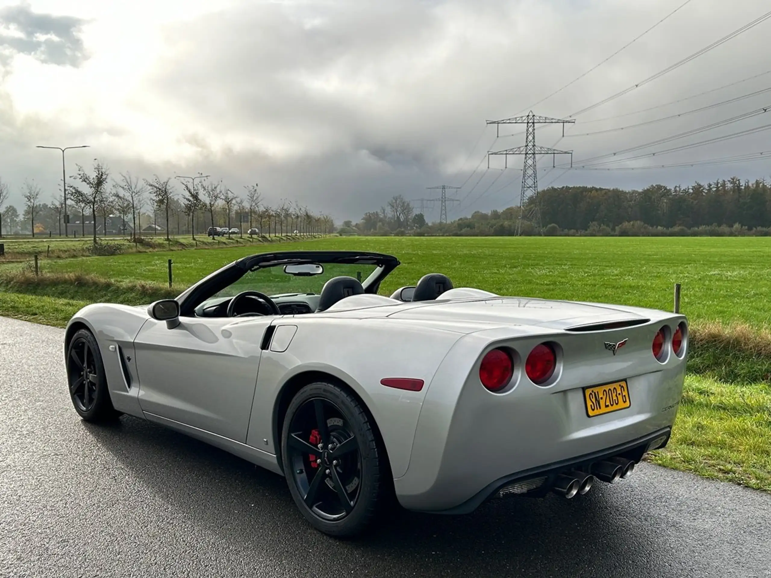 Chevrolet - Corvette