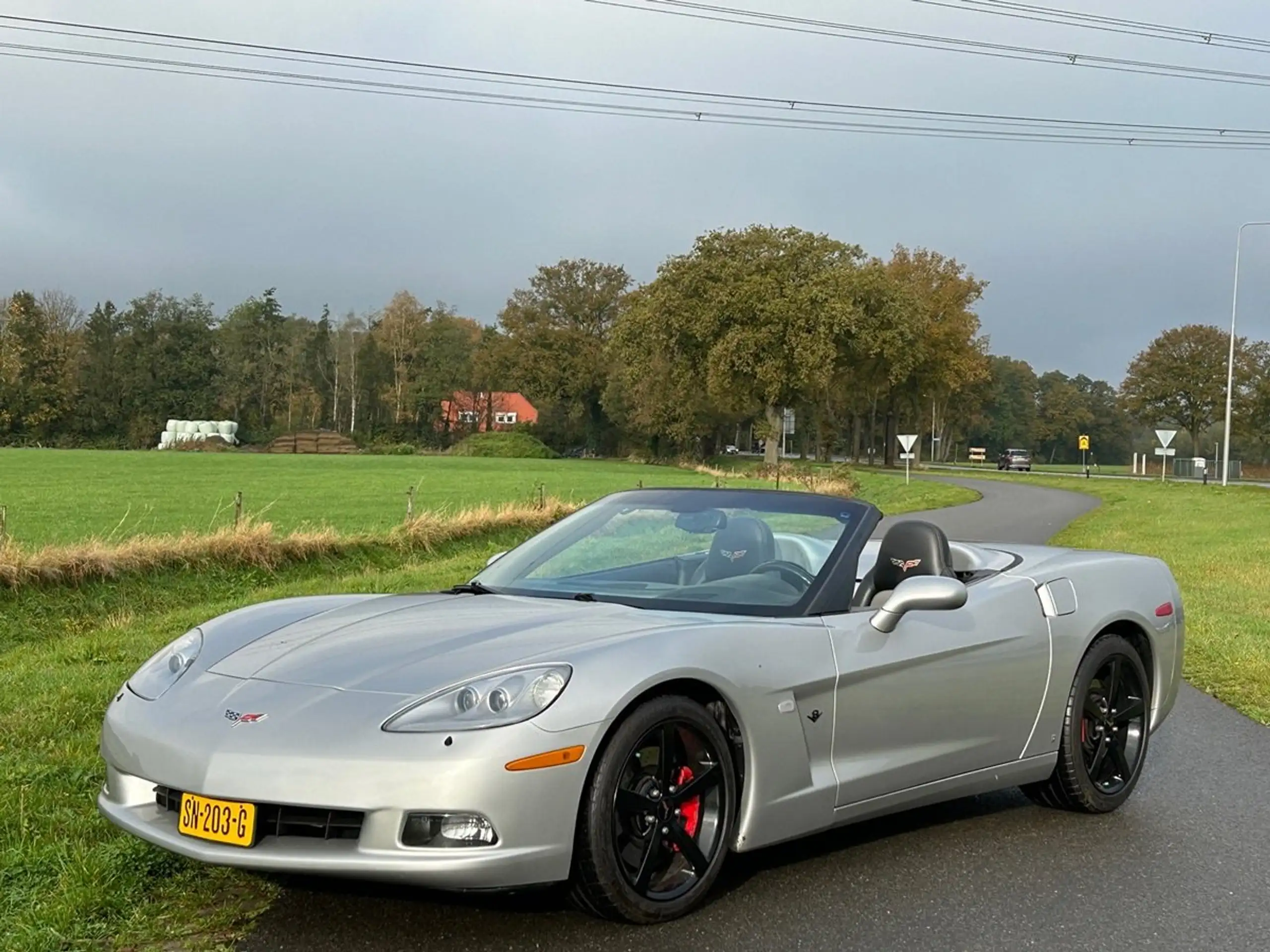 Chevrolet - Corvette