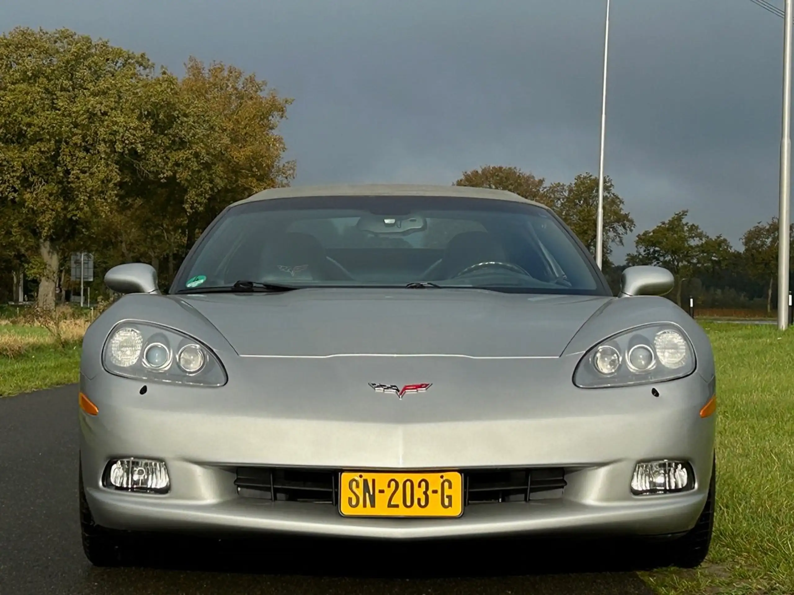 Chevrolet - Corvette