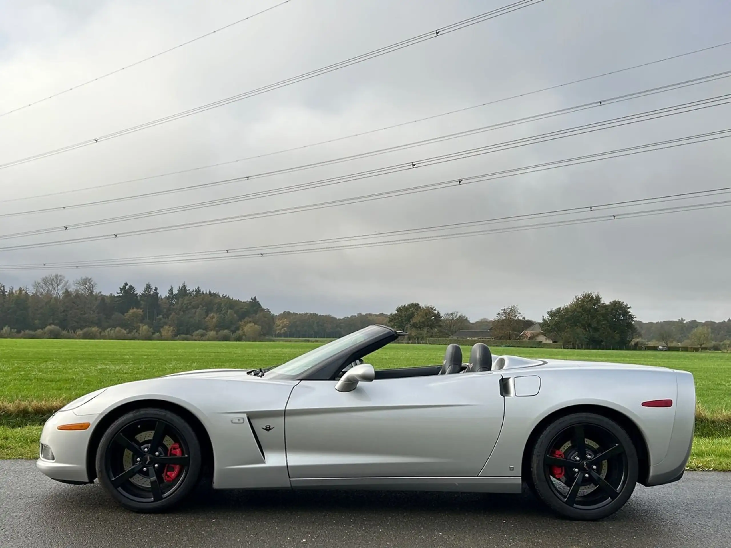 Chevrolet - Corvette