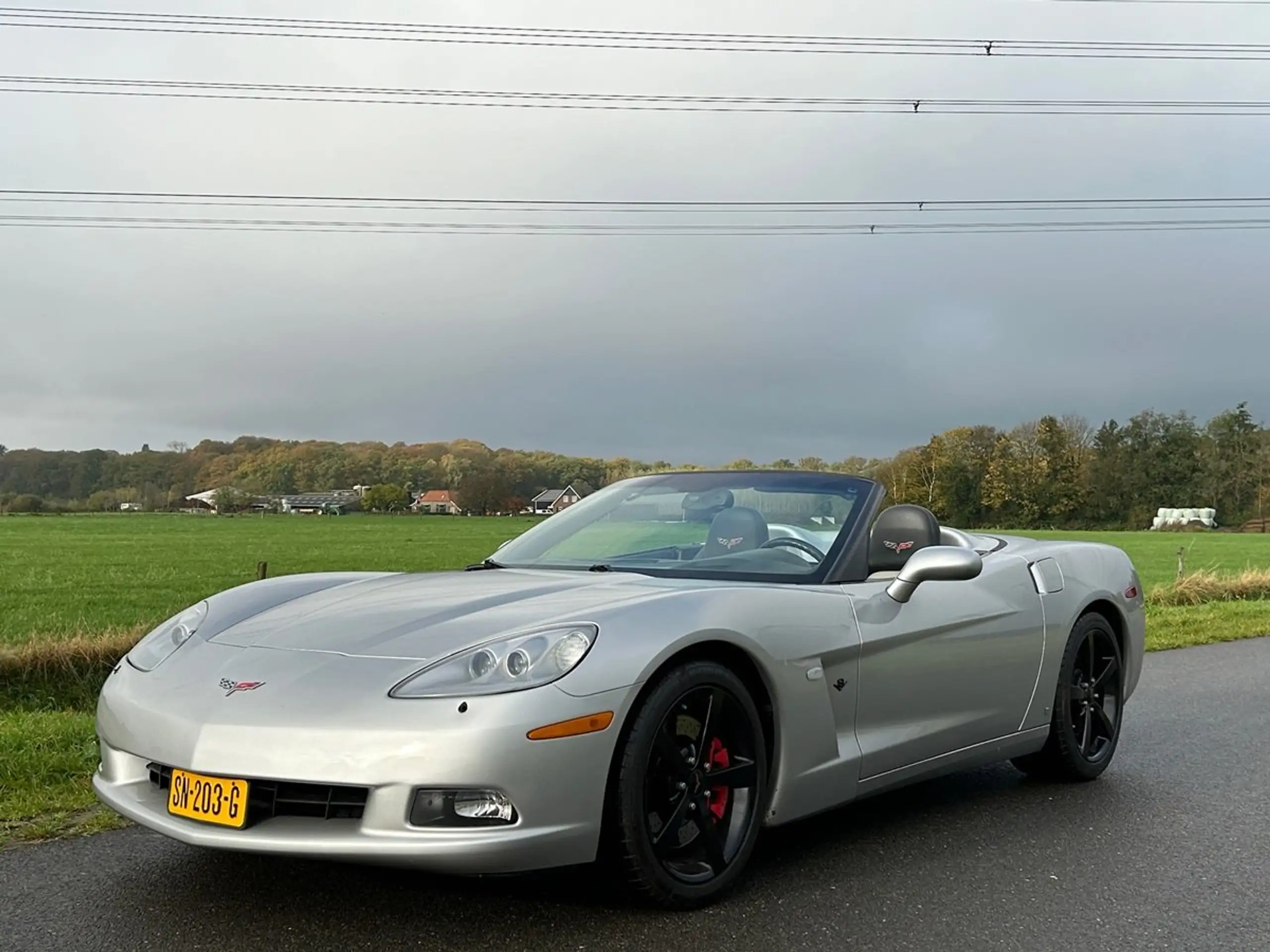 Chevrolet - Corvette