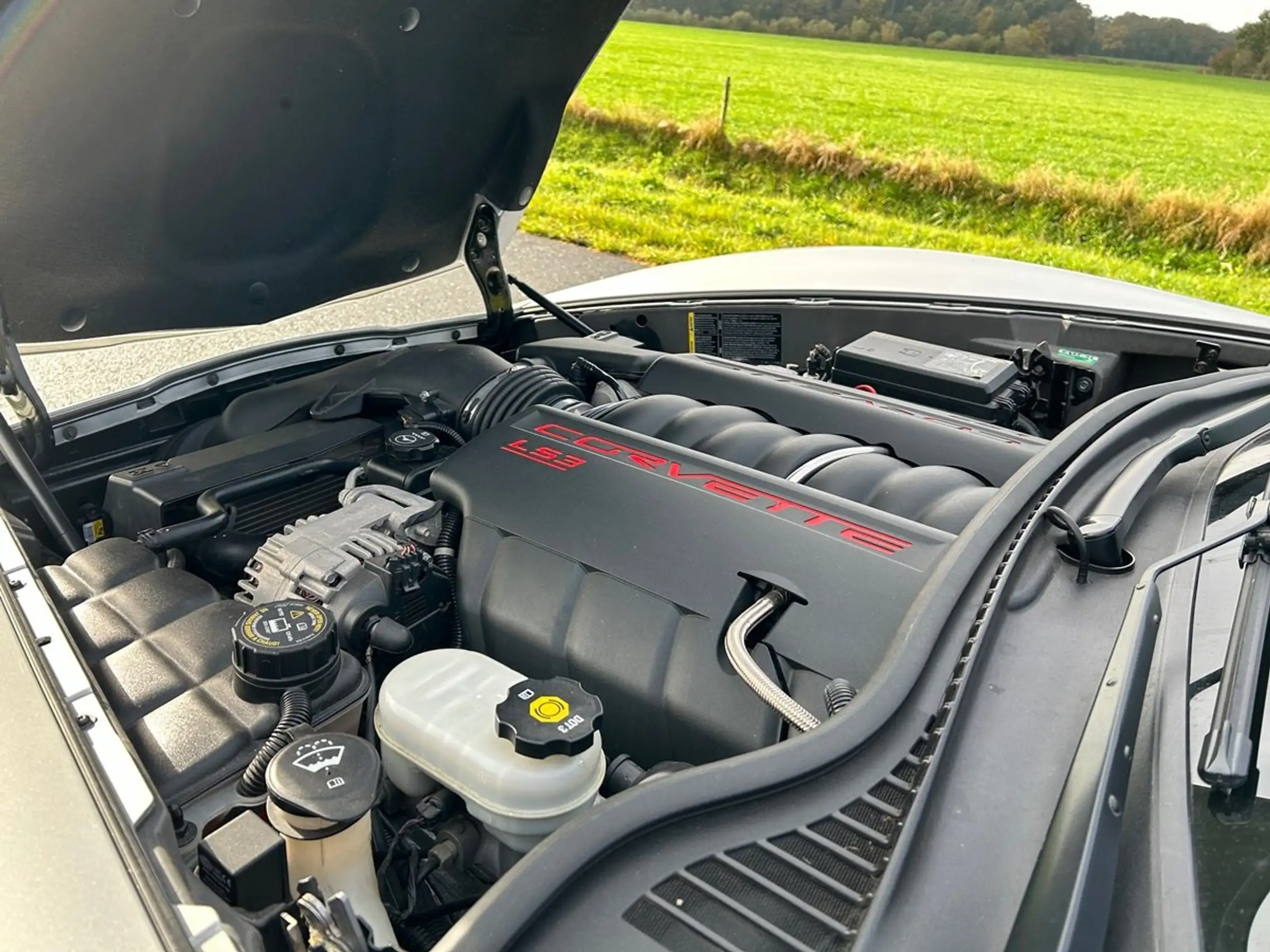 Chevrolet - Corvette