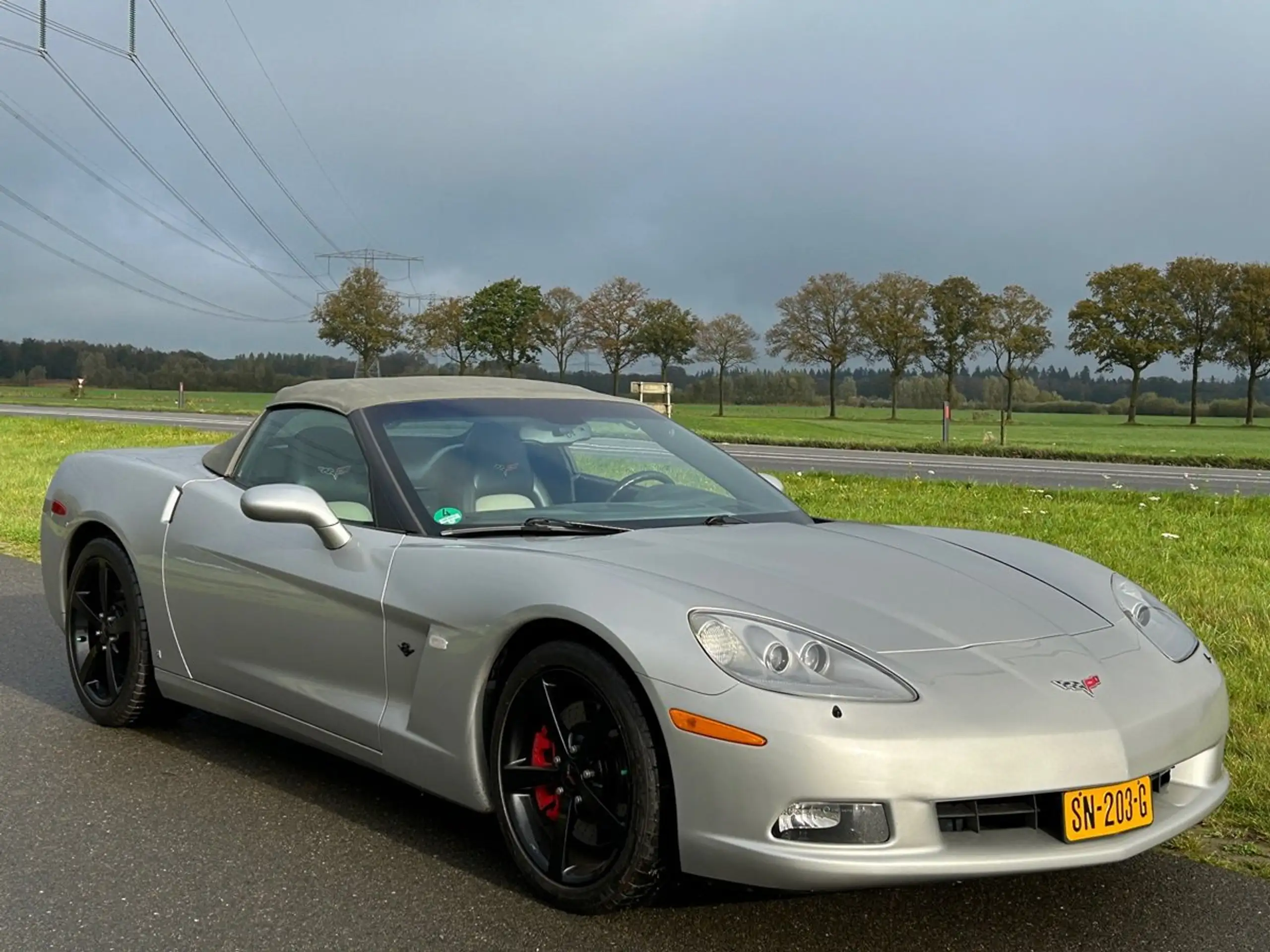 Chevrolet - Corvette