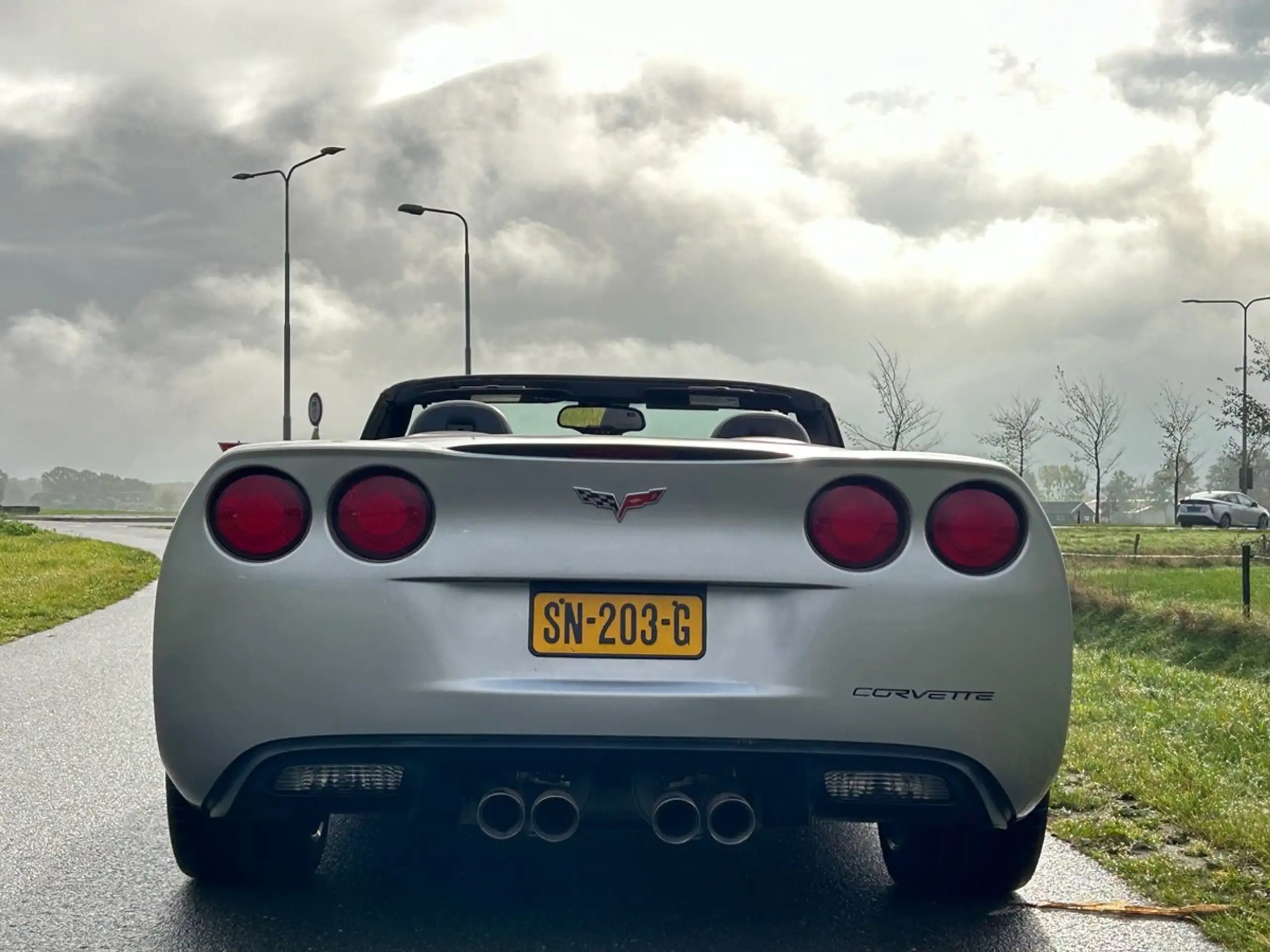 Chevrolet - Corvette