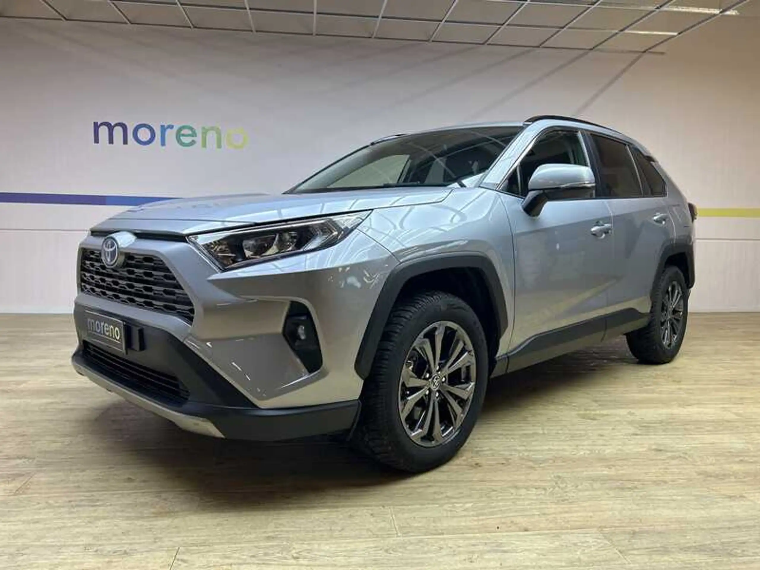 Toyota - RAV 4