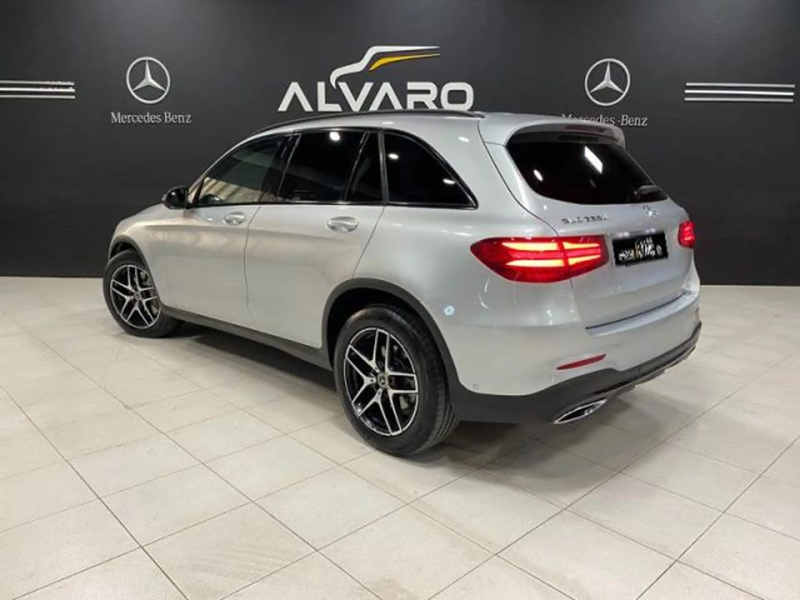 Mercedes-Benz - GLC 43 AMG