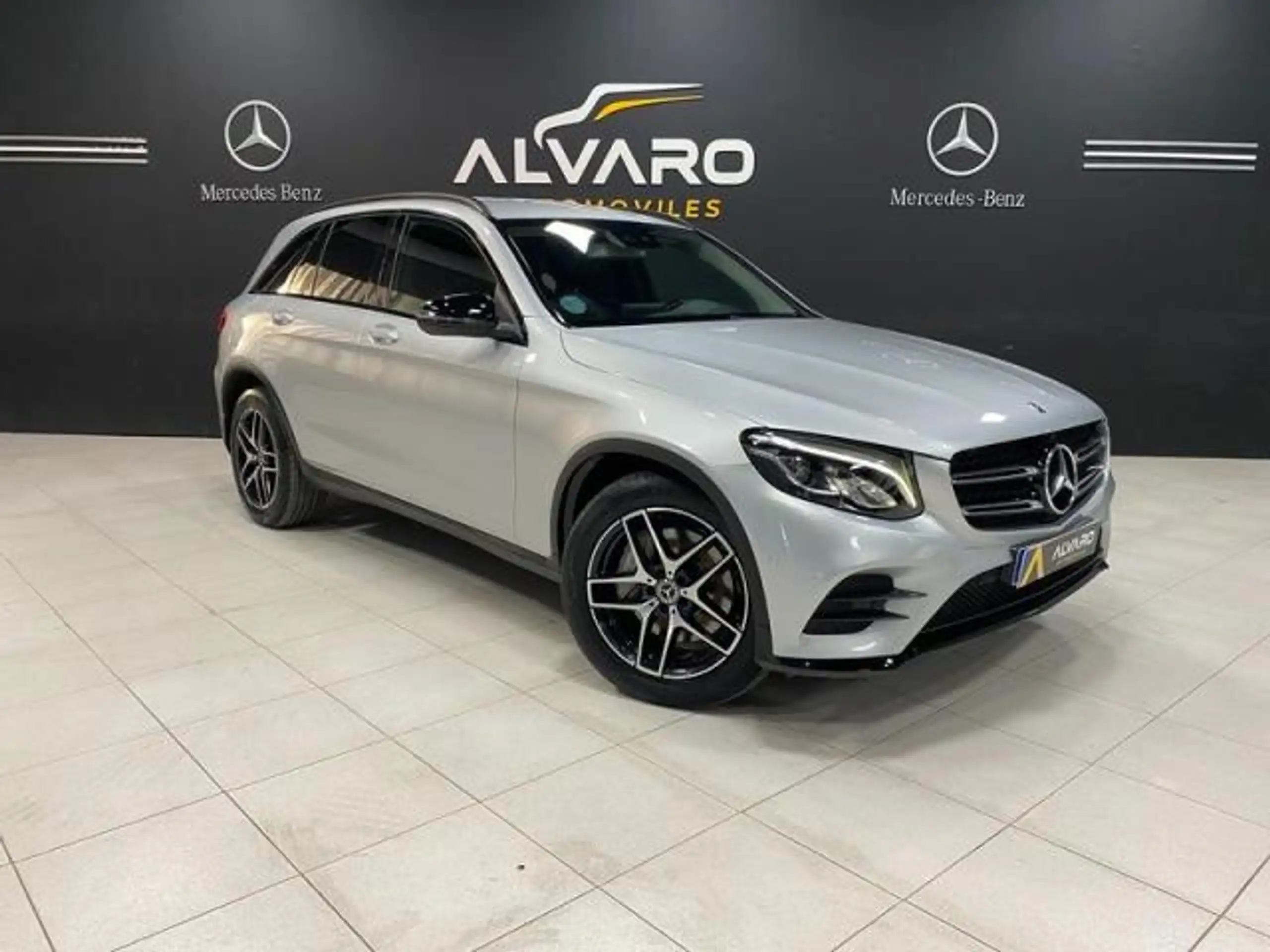 Mercedes-Benz - GLC 43 AMG