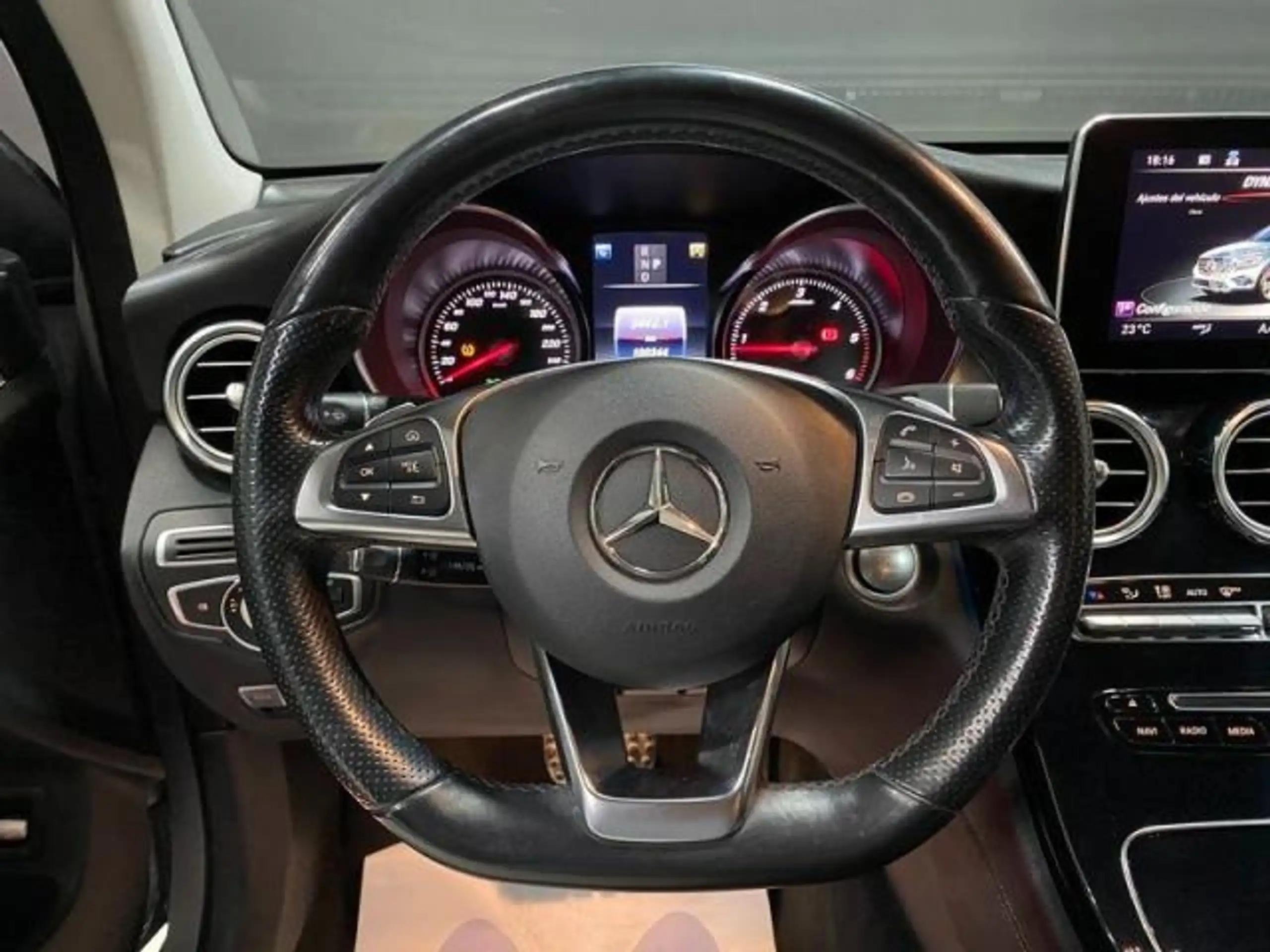 Mercedes-Benz - GLC 43 AMG