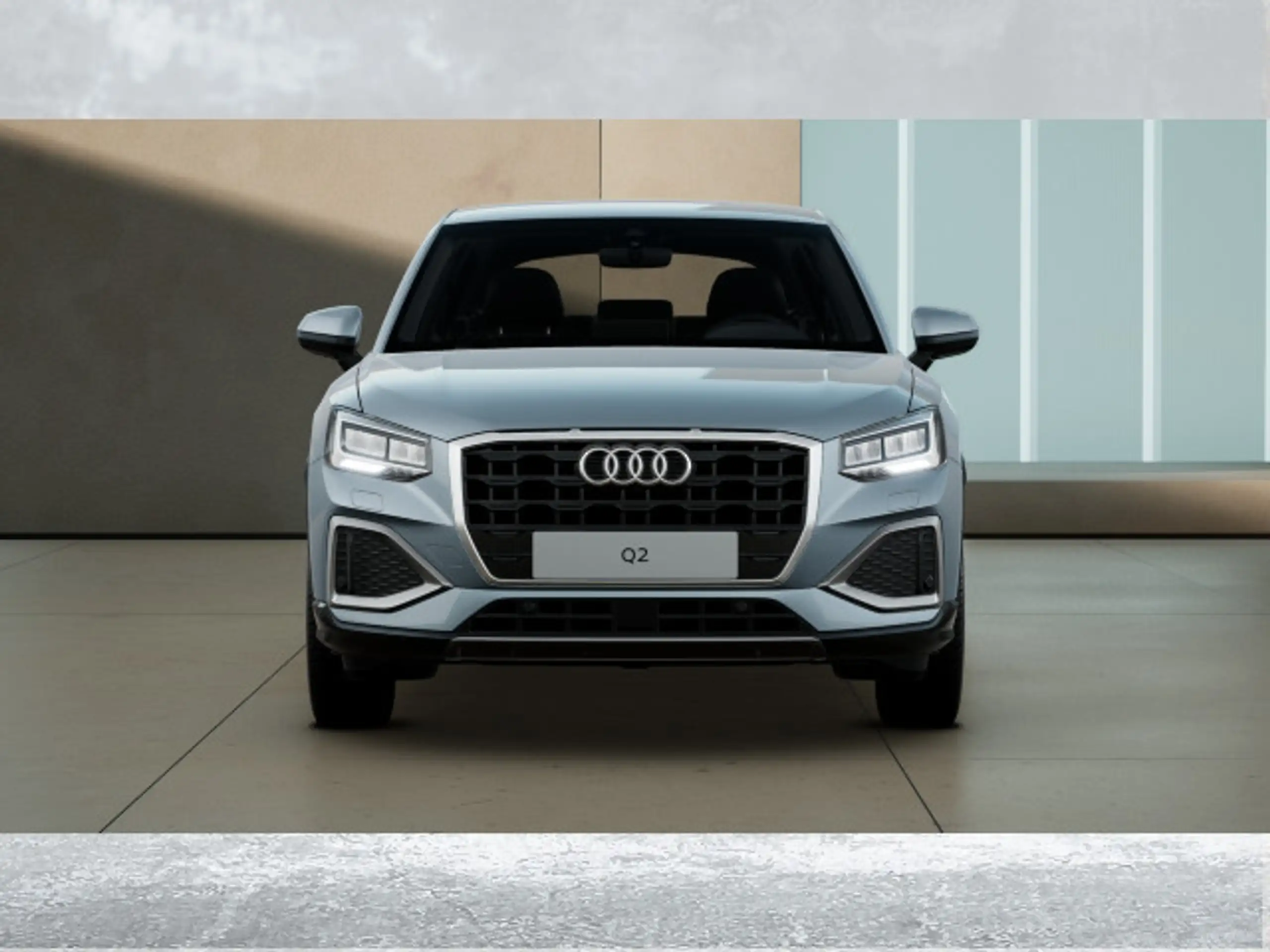 Audi - Q2