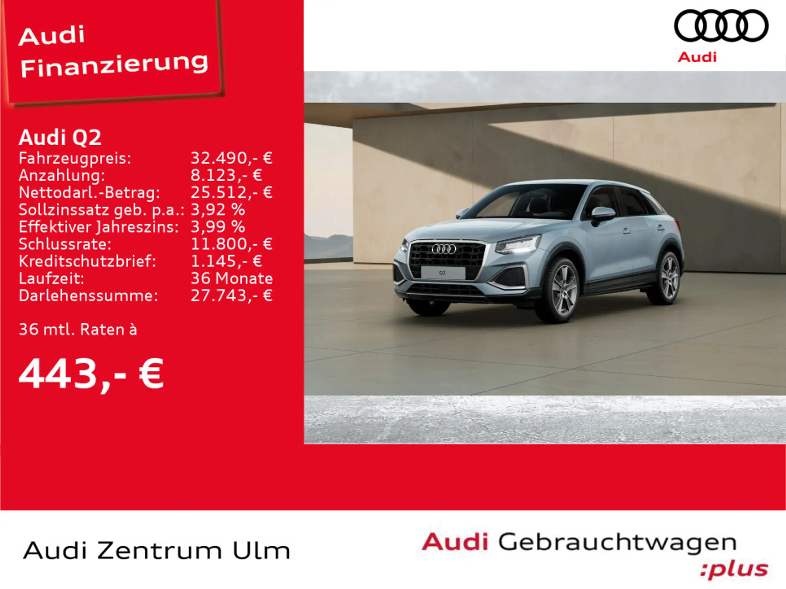 Audi - Q2