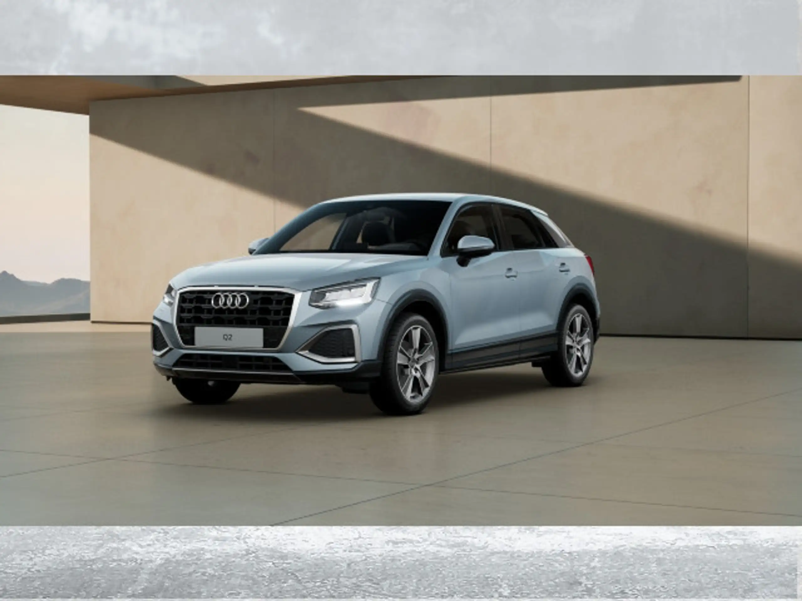 Audi - Q2