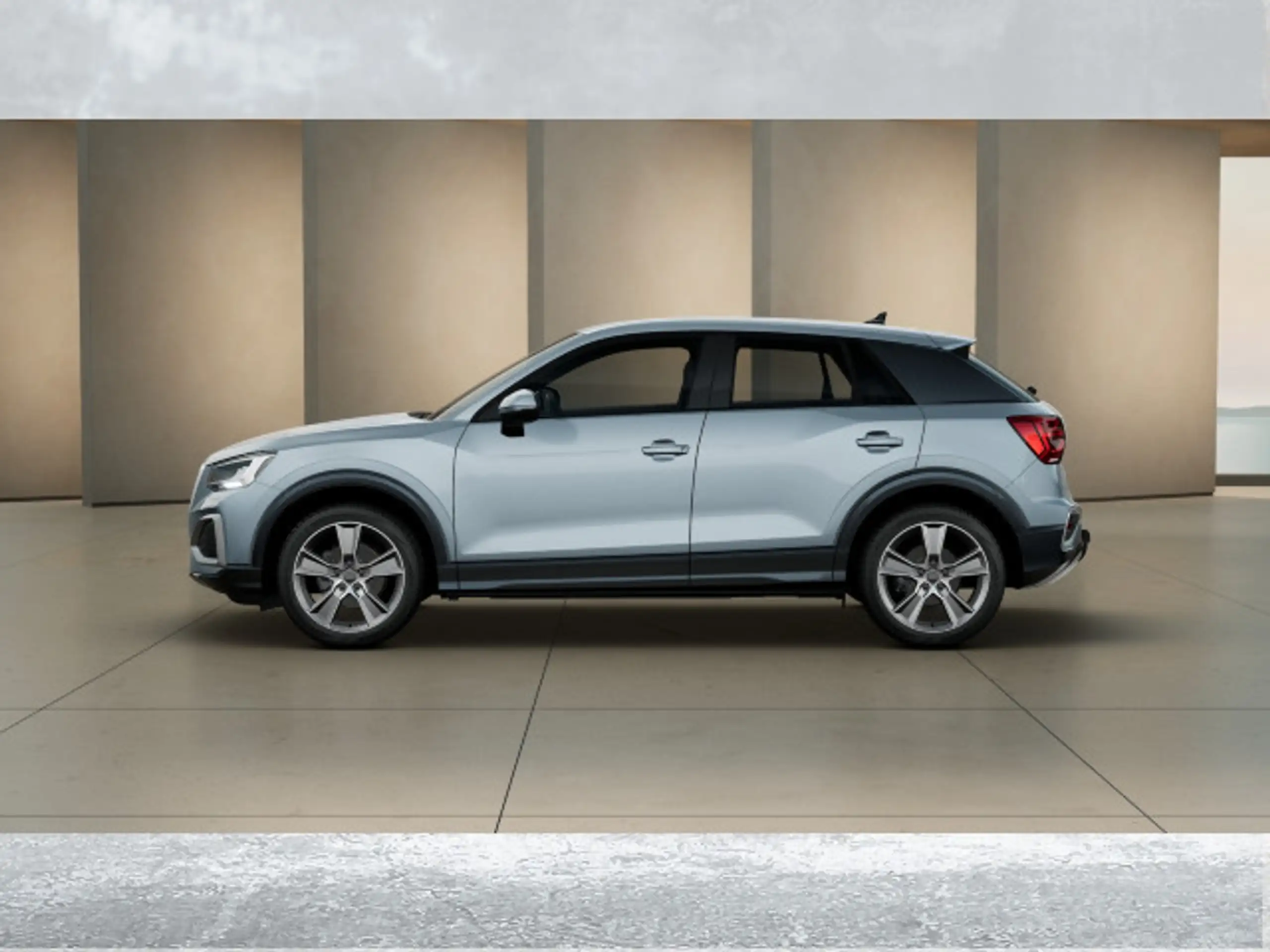 Audi - Q2