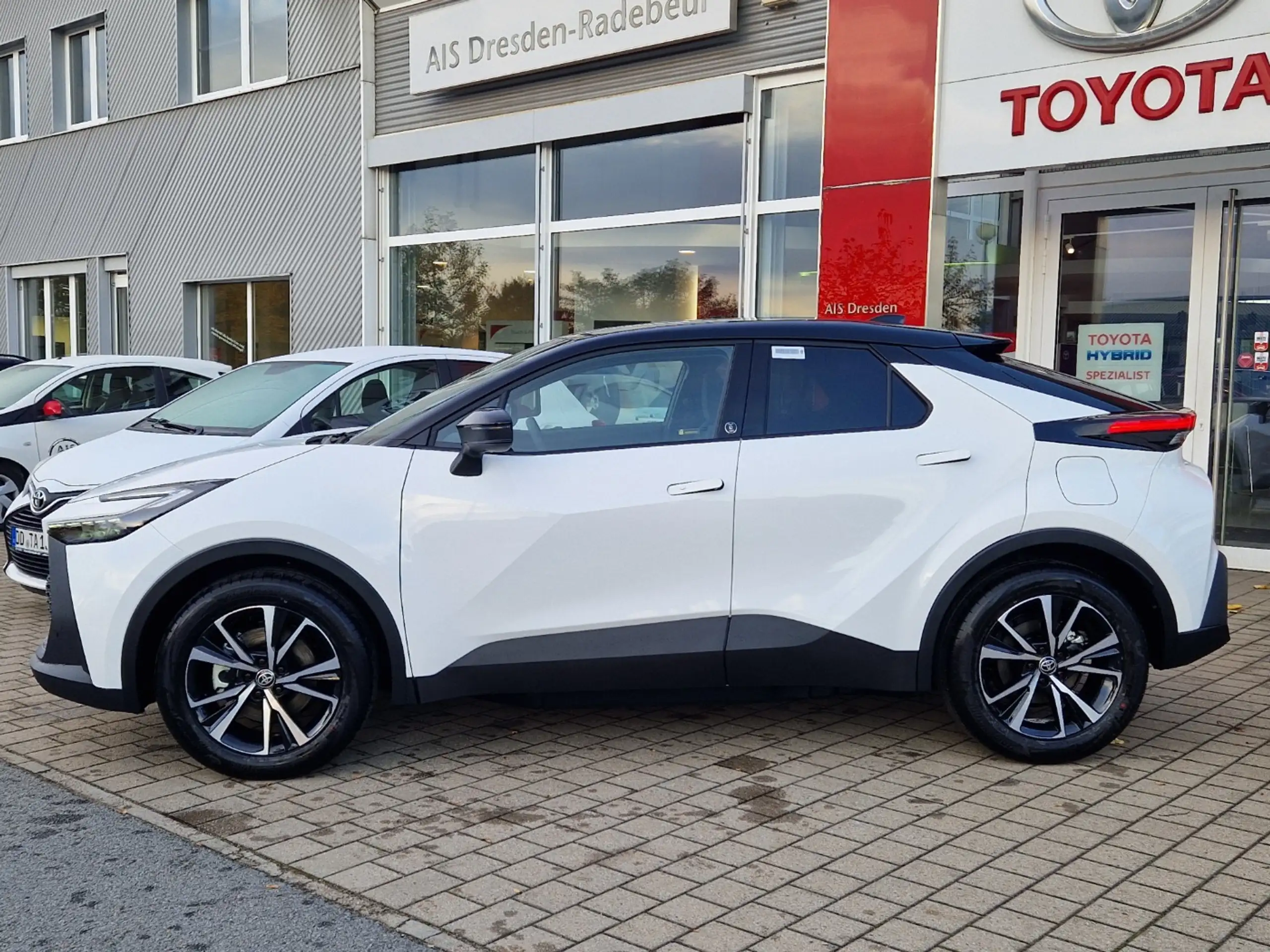 Toyota - C-HR