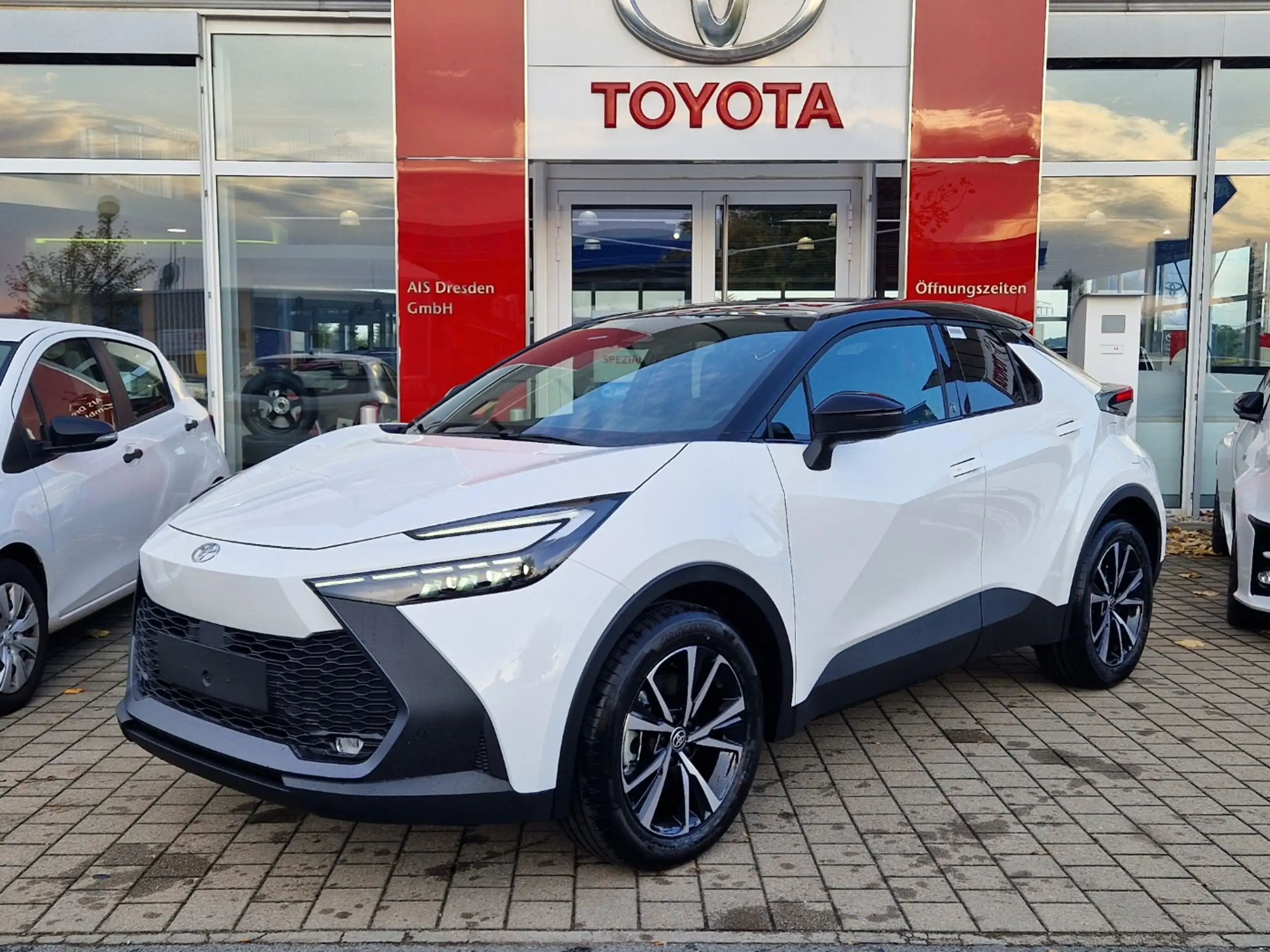 Toyota - C-HR