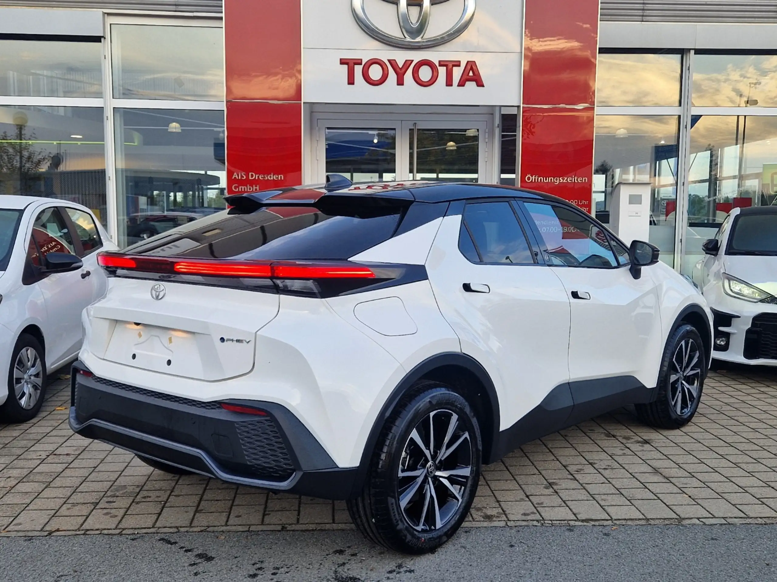 Toyota - C-HR