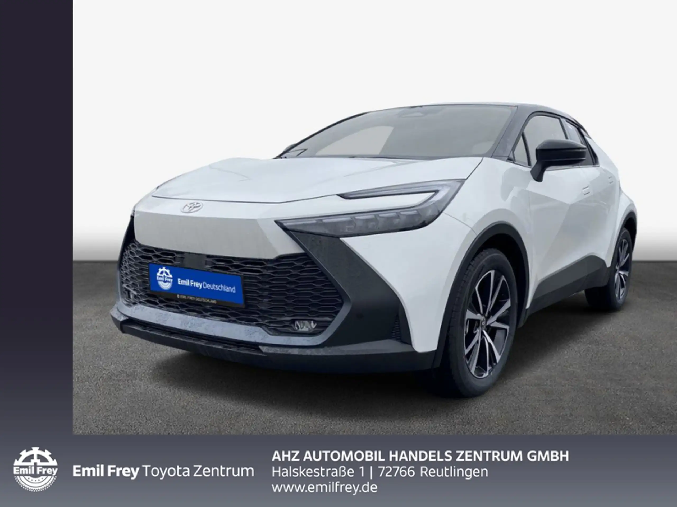 Toyota - C-HR