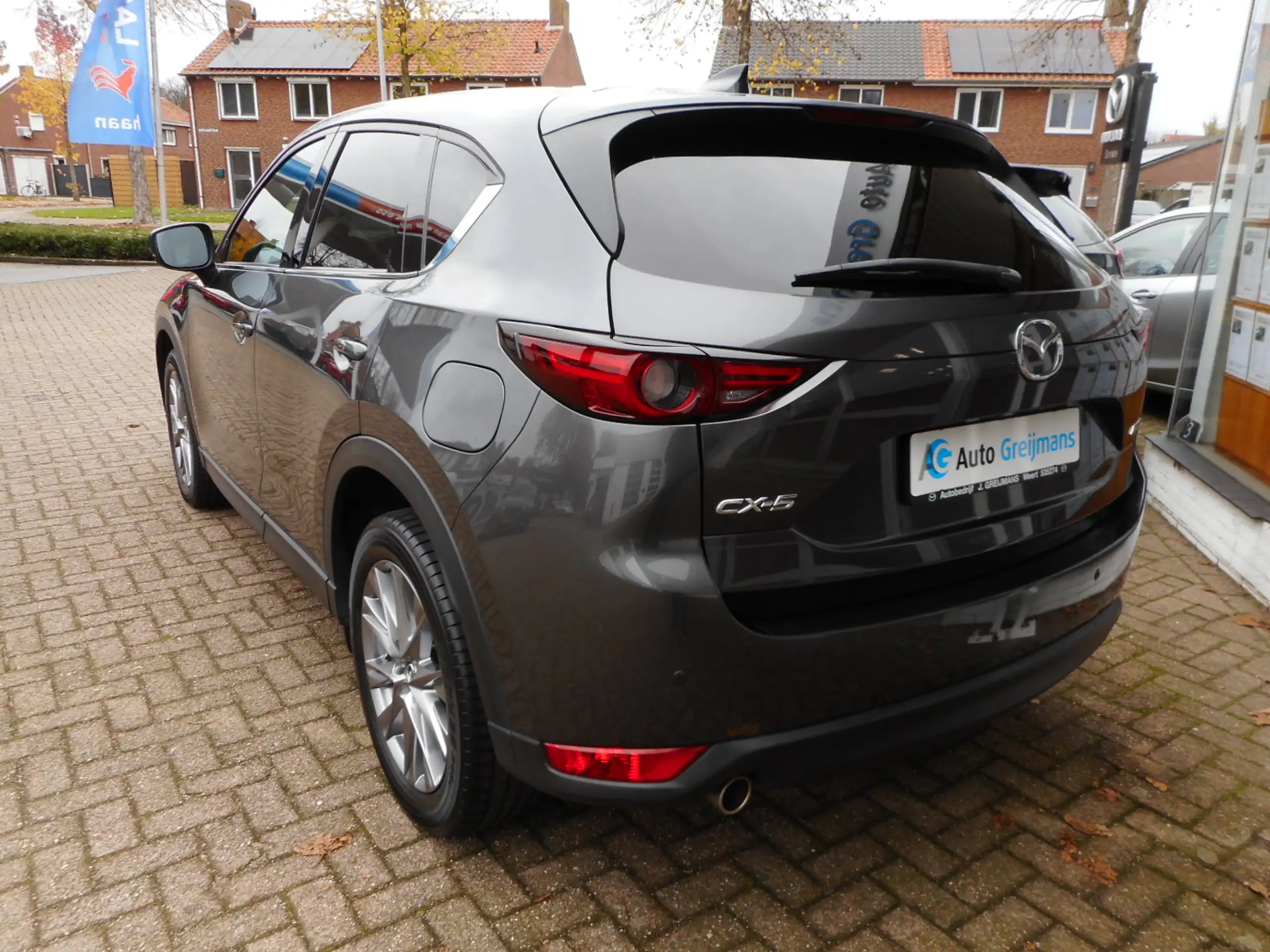 Mazda - CX-5