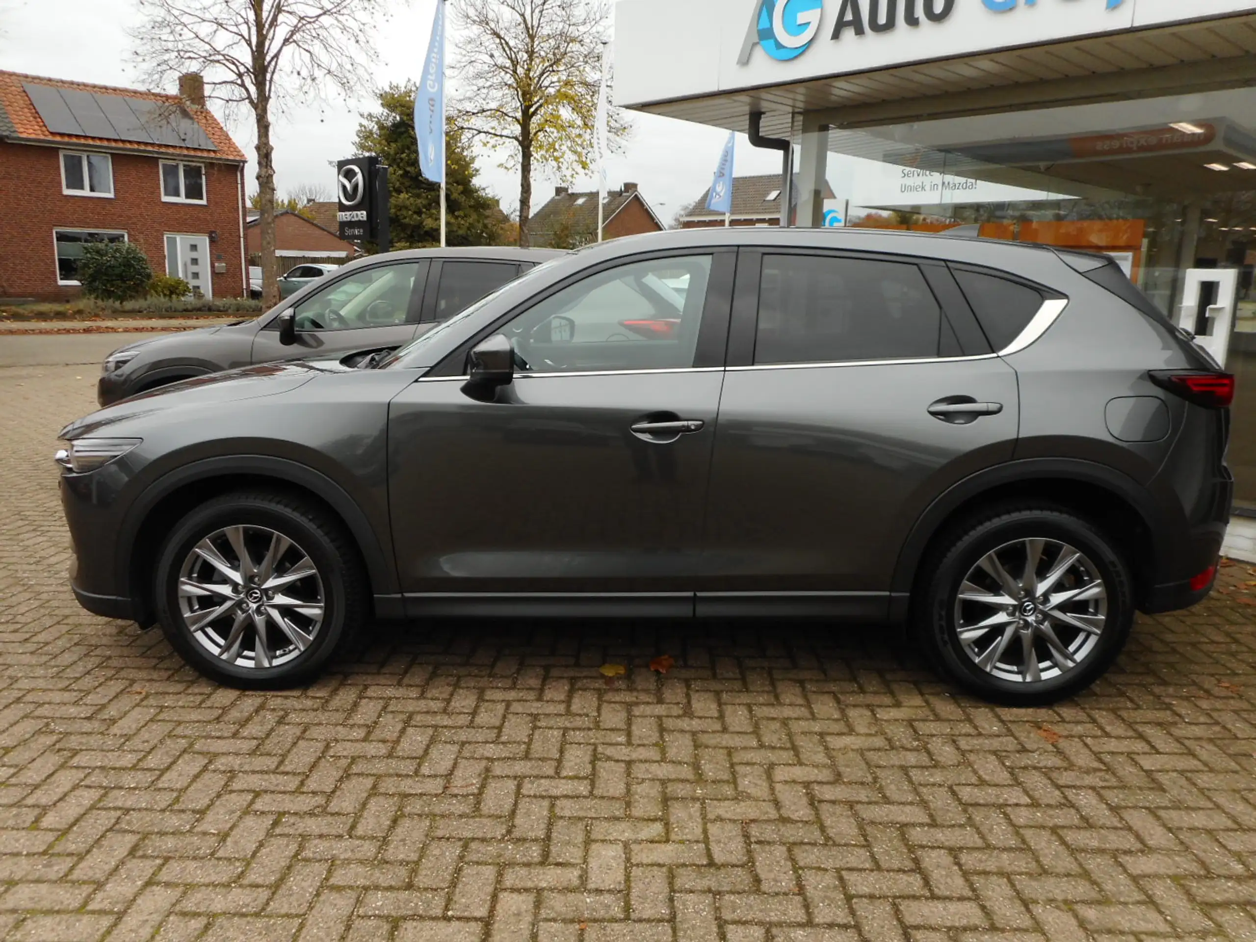 Mazda - CX-5