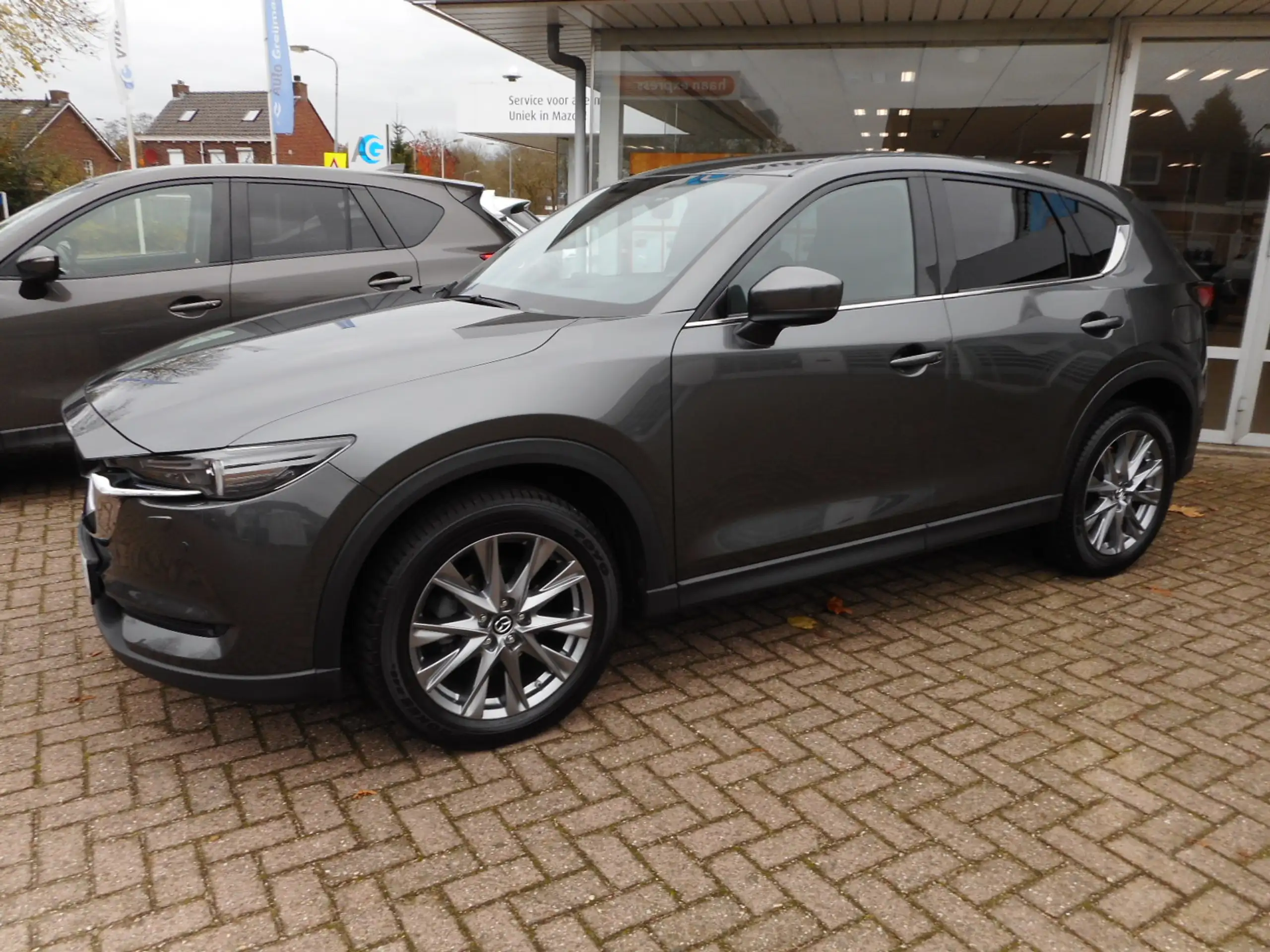 Mazda - CX-5