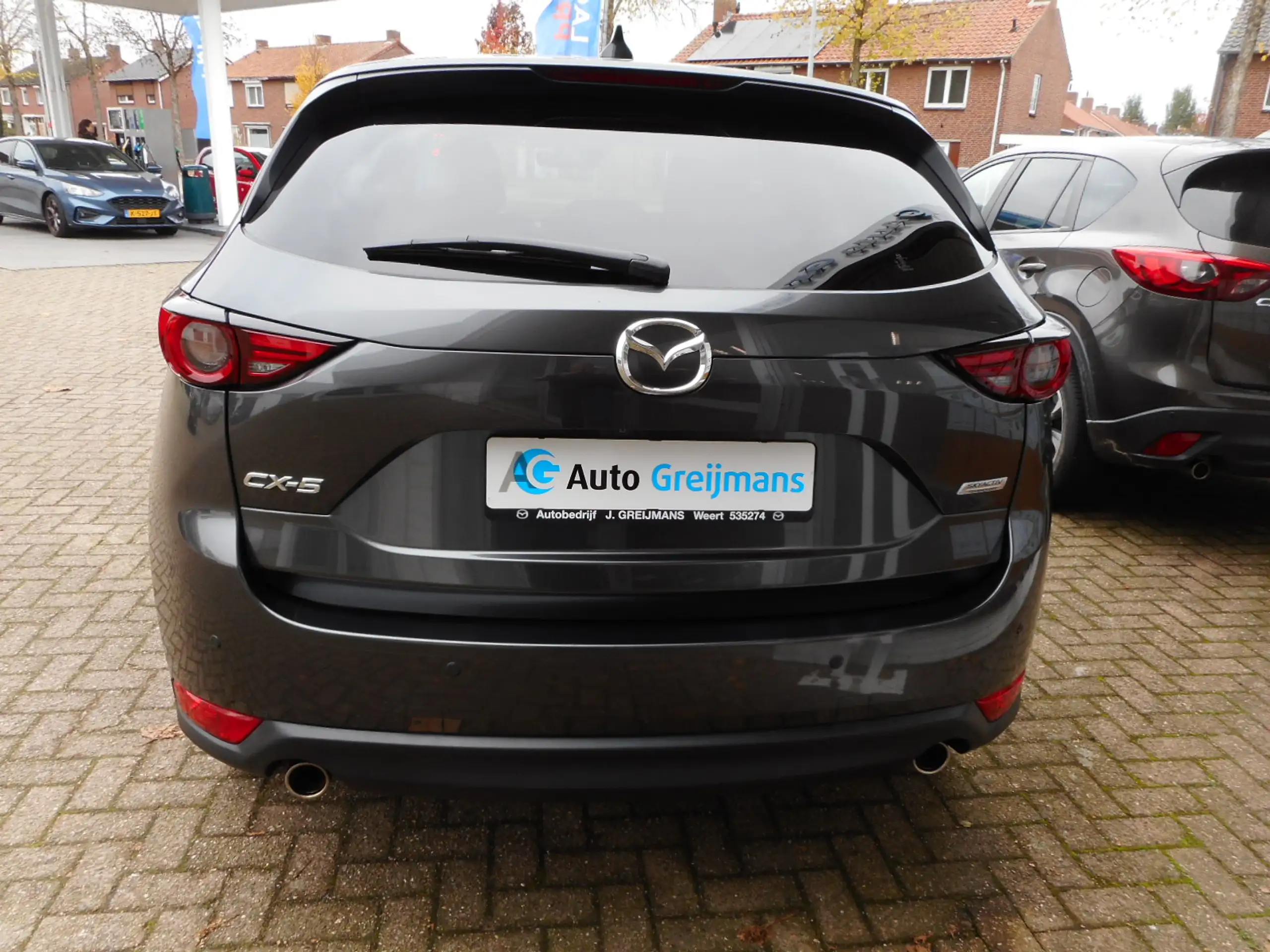 Mazda - CX-5