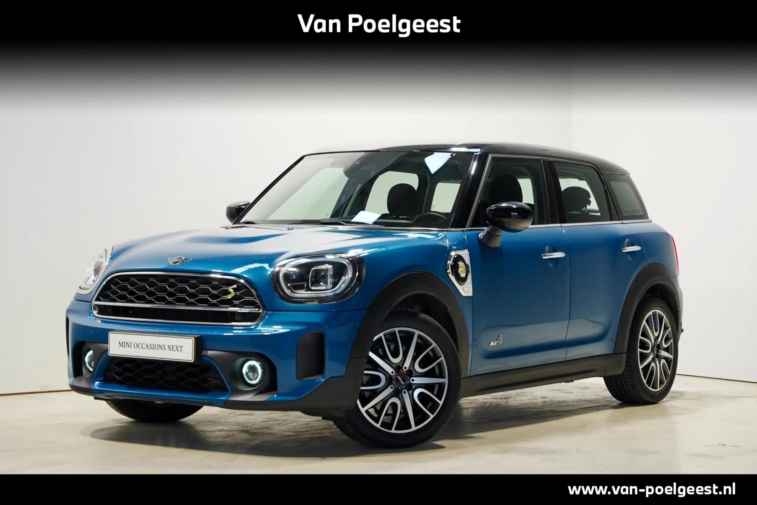 MINI Cooper SE Countryman 2021