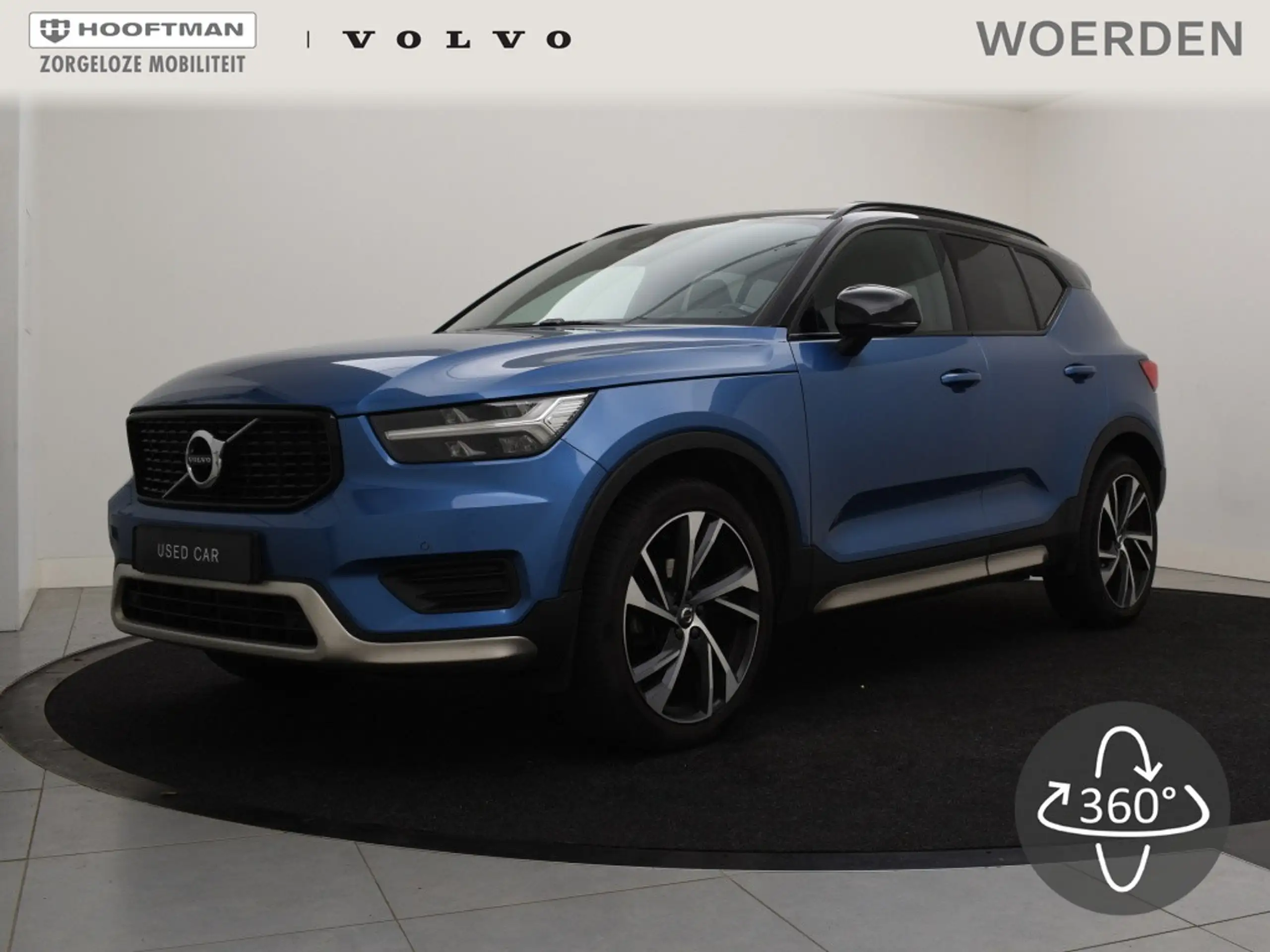 Volvo - XC40