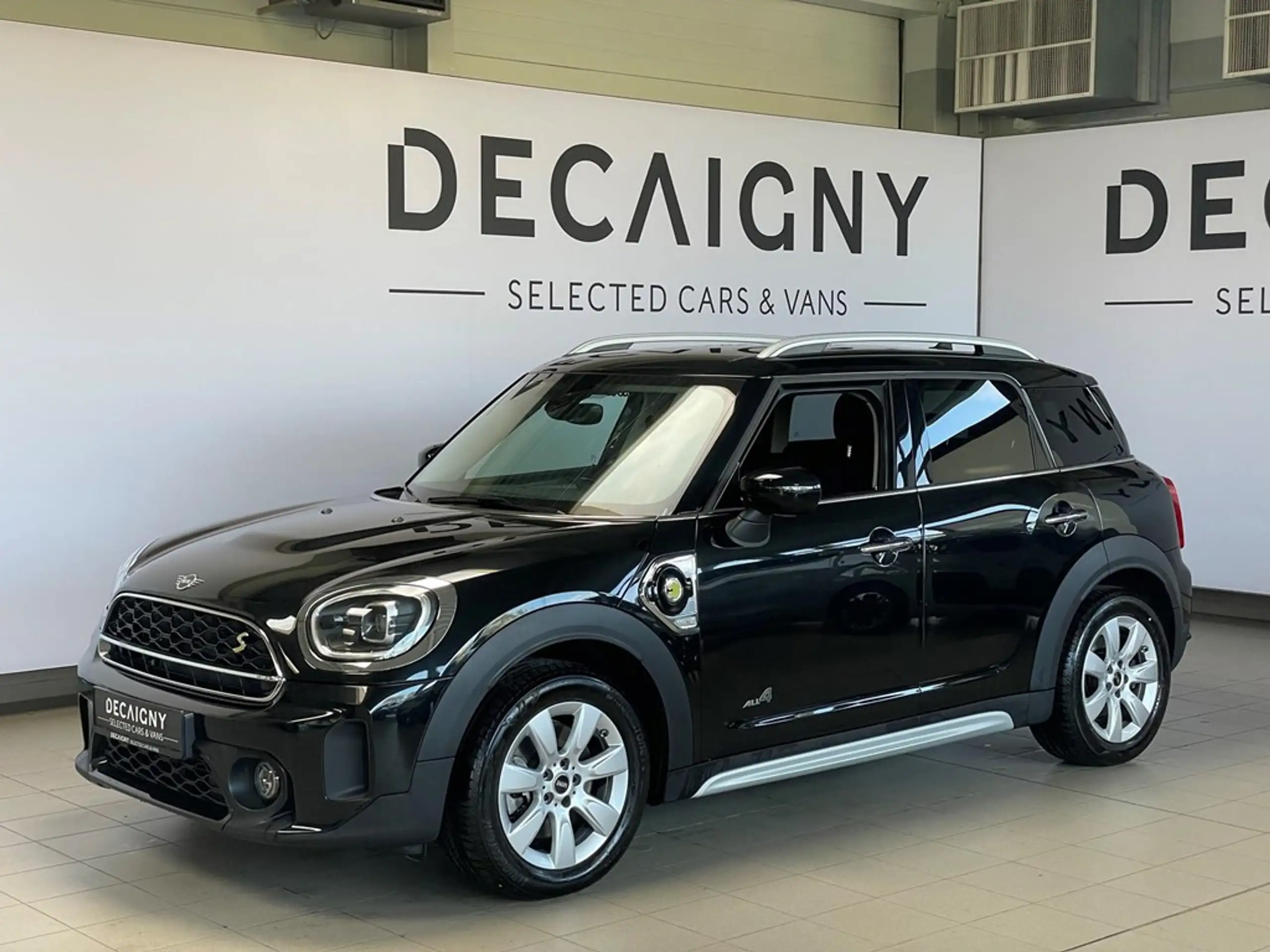 MINI - Cooper Countryman