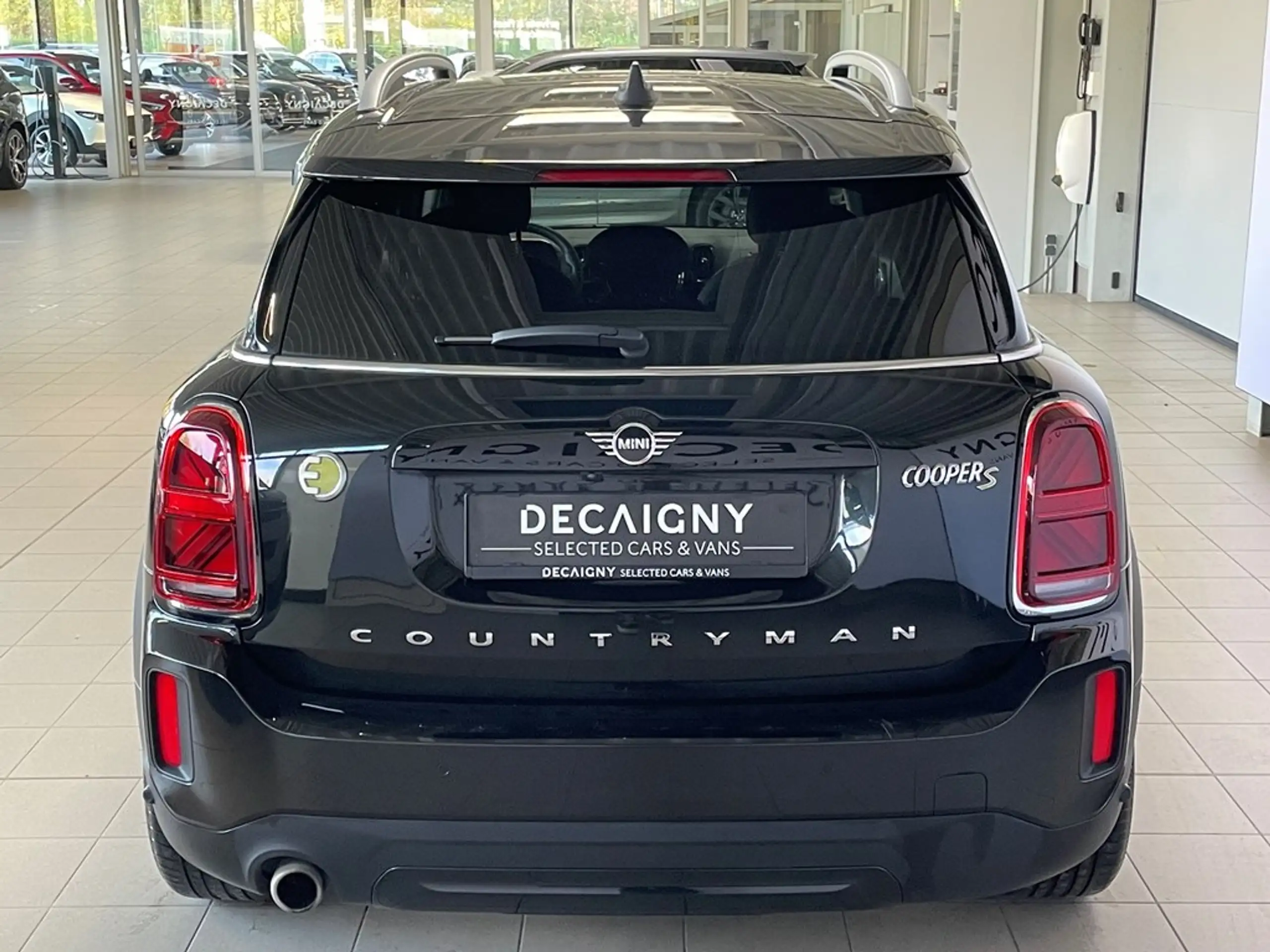 MINI - Cooper Countryman