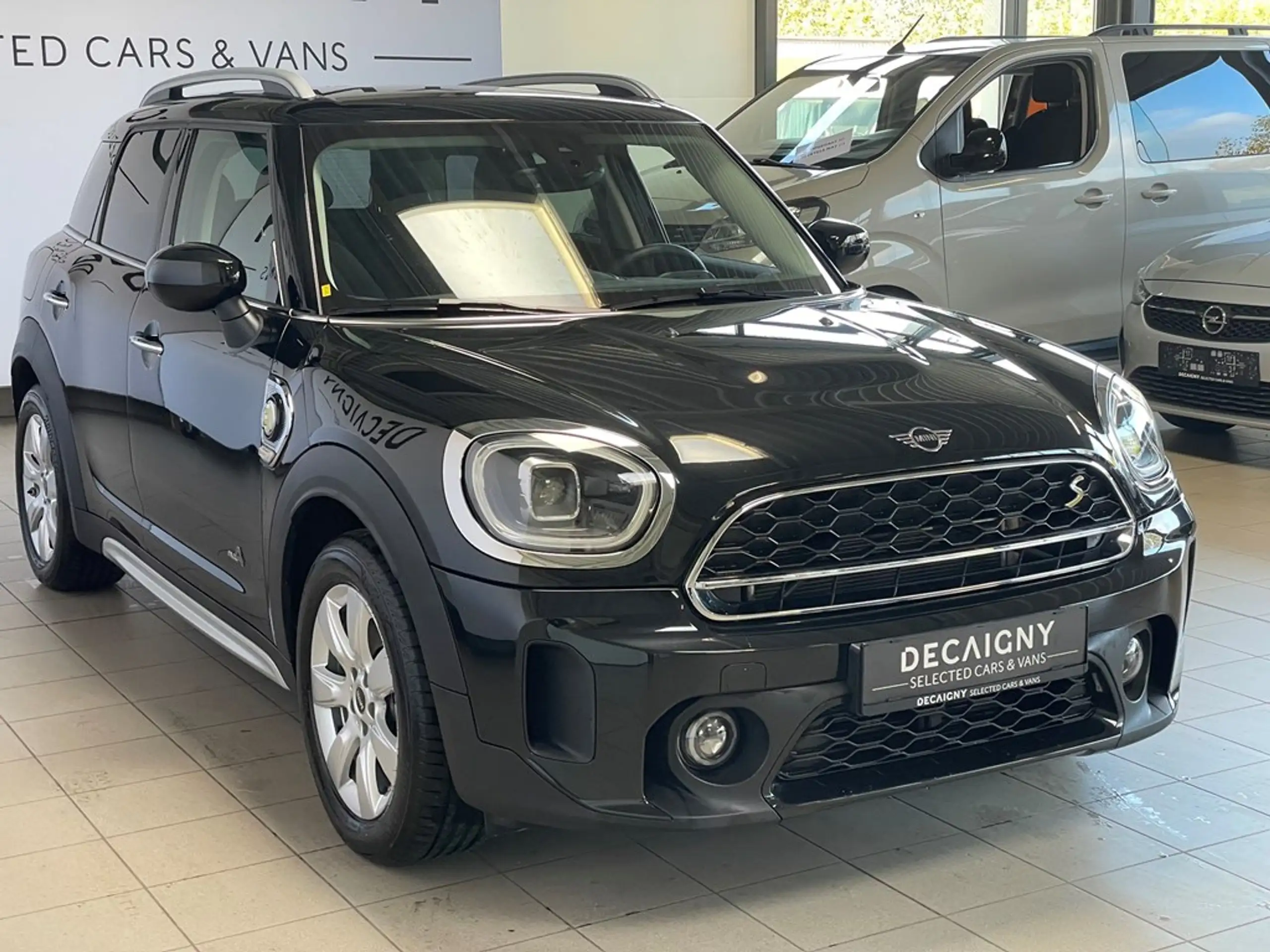 MINI - Cooper Countryman