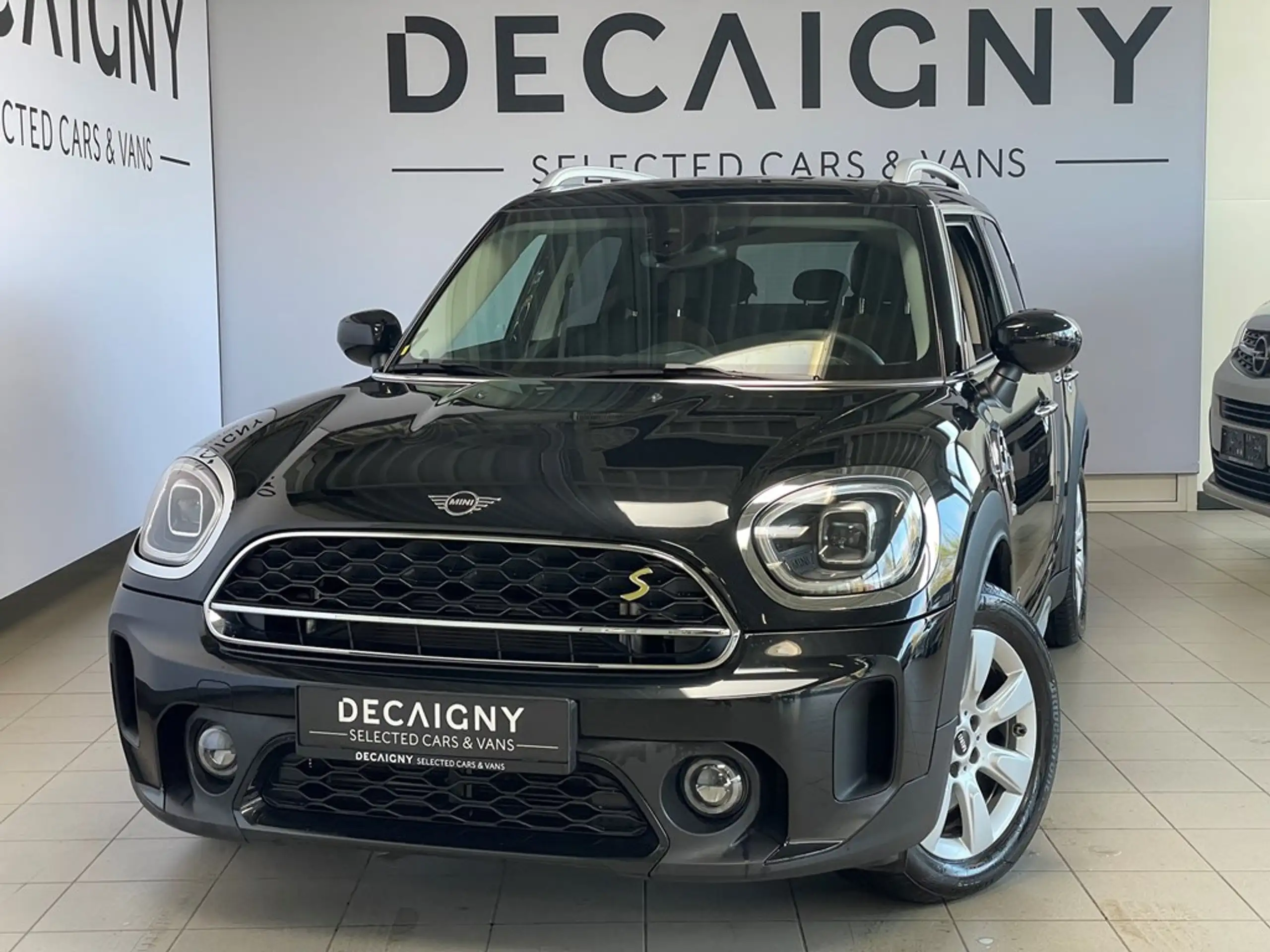 MINI Cooper Countryman 2023