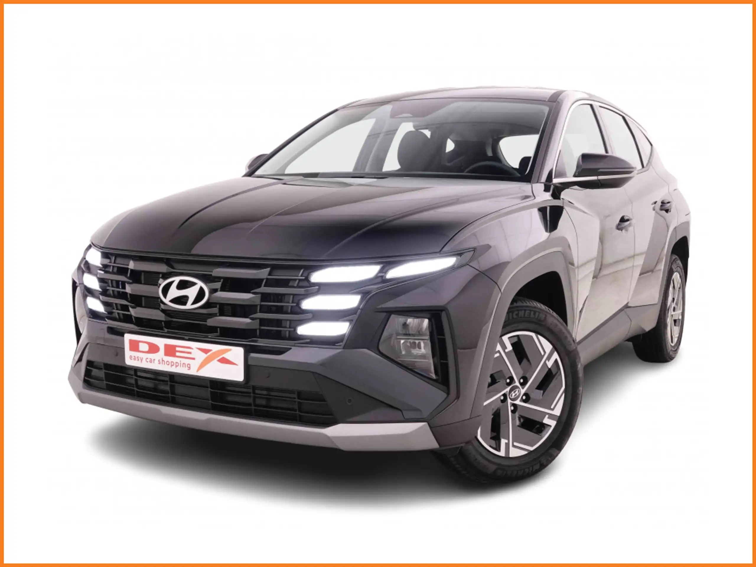 Hyundai TUCSON 2024