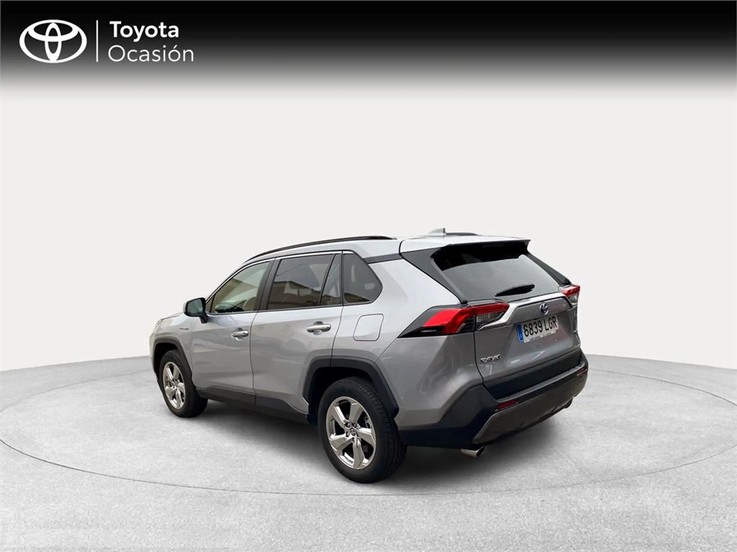 Toyota - RAV 4