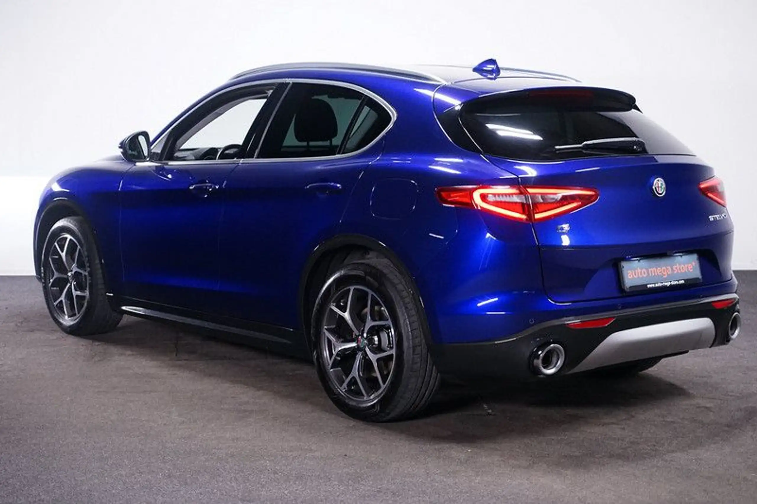 Alfa Romeo - Stelvio