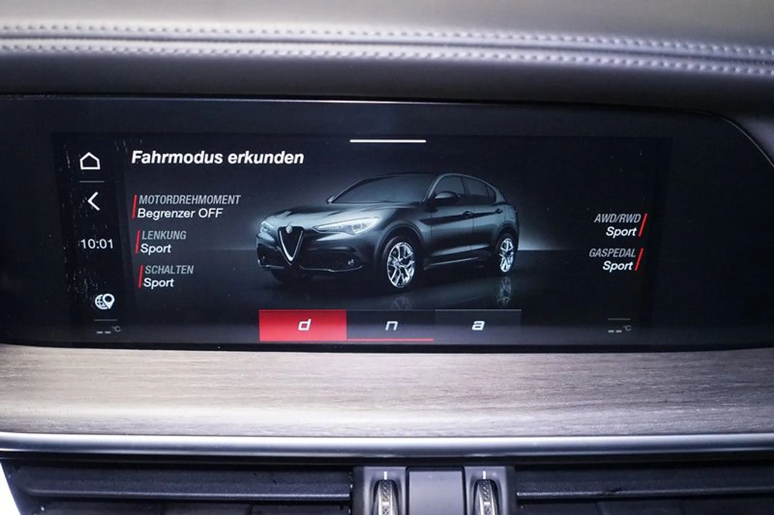 Alfa Romeo - Stelvio