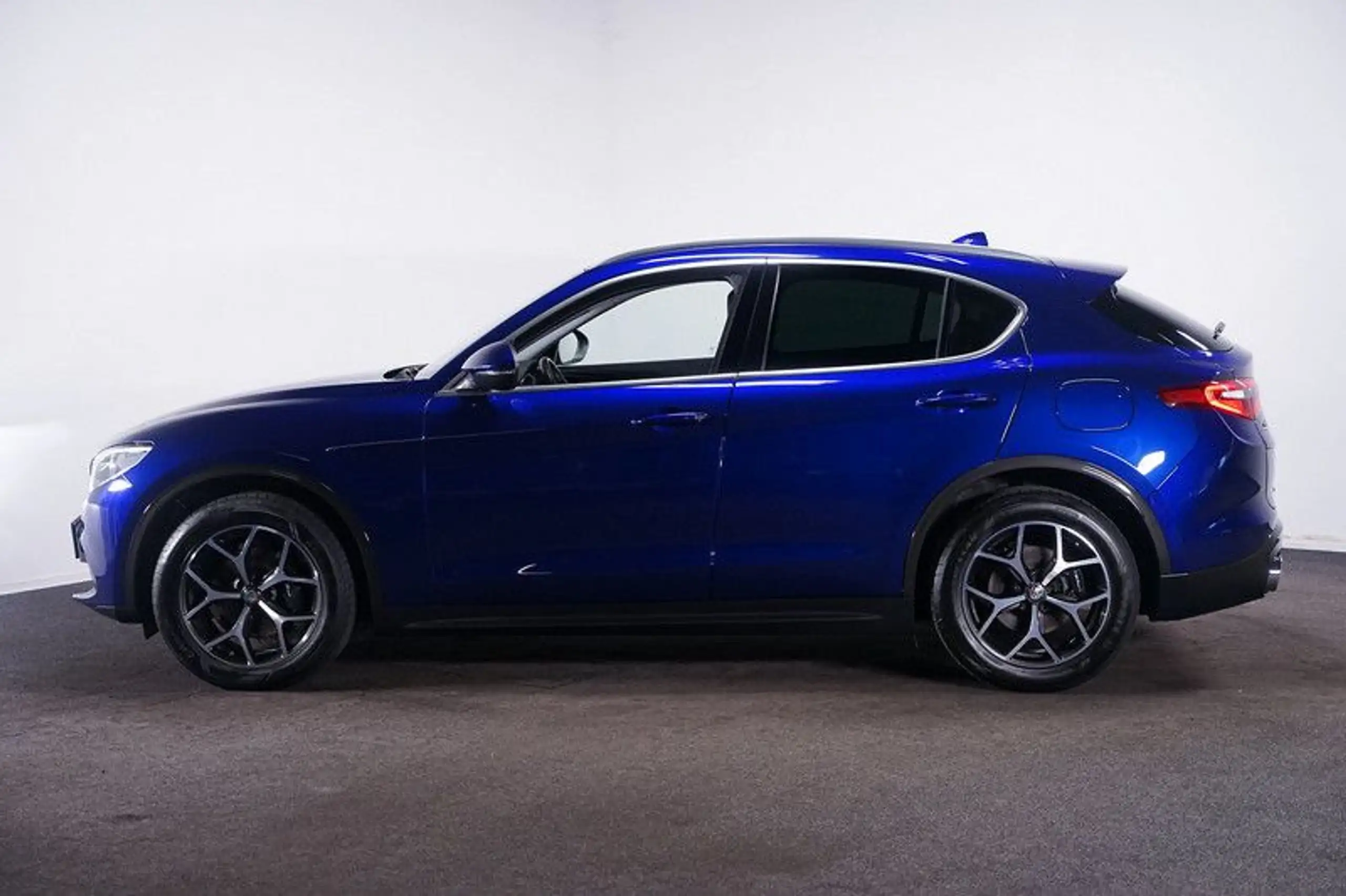 Alfa Romeo - Stelvio