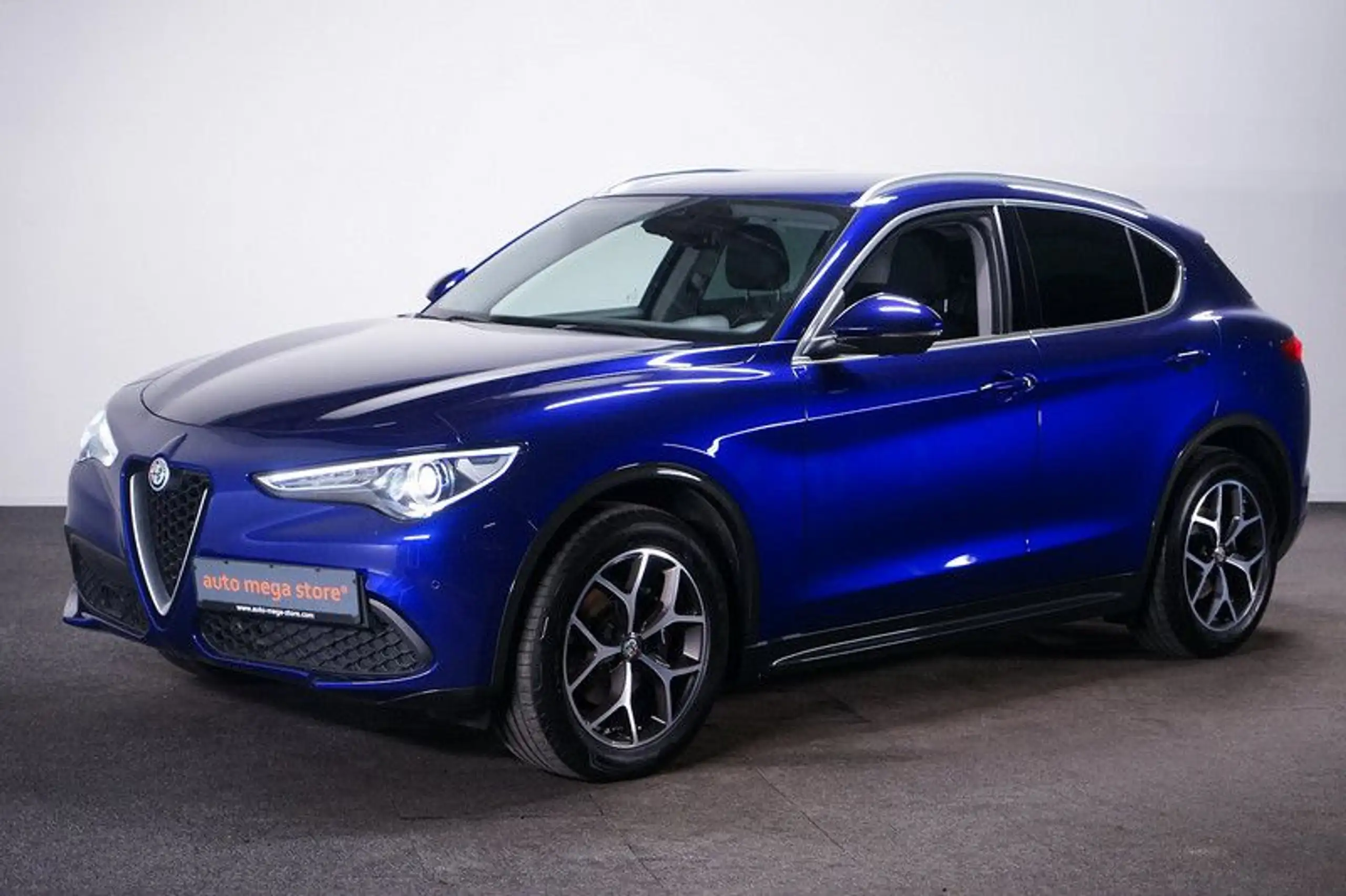 Alfa Romeo - Stelvio