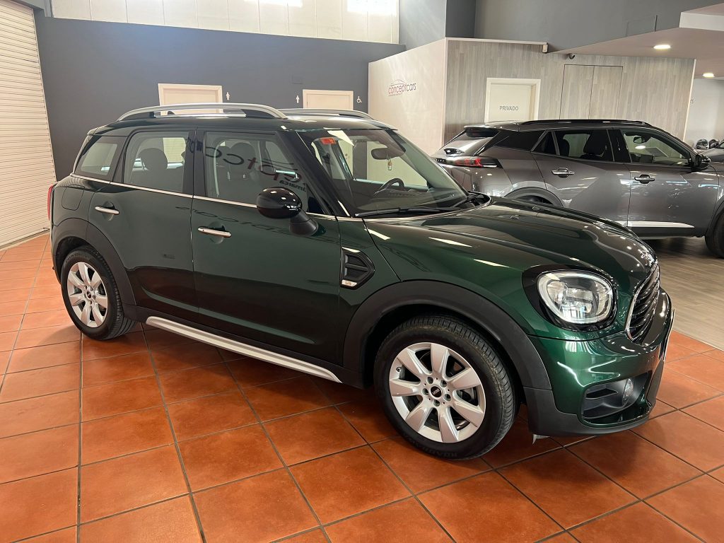 Mini - Countryman