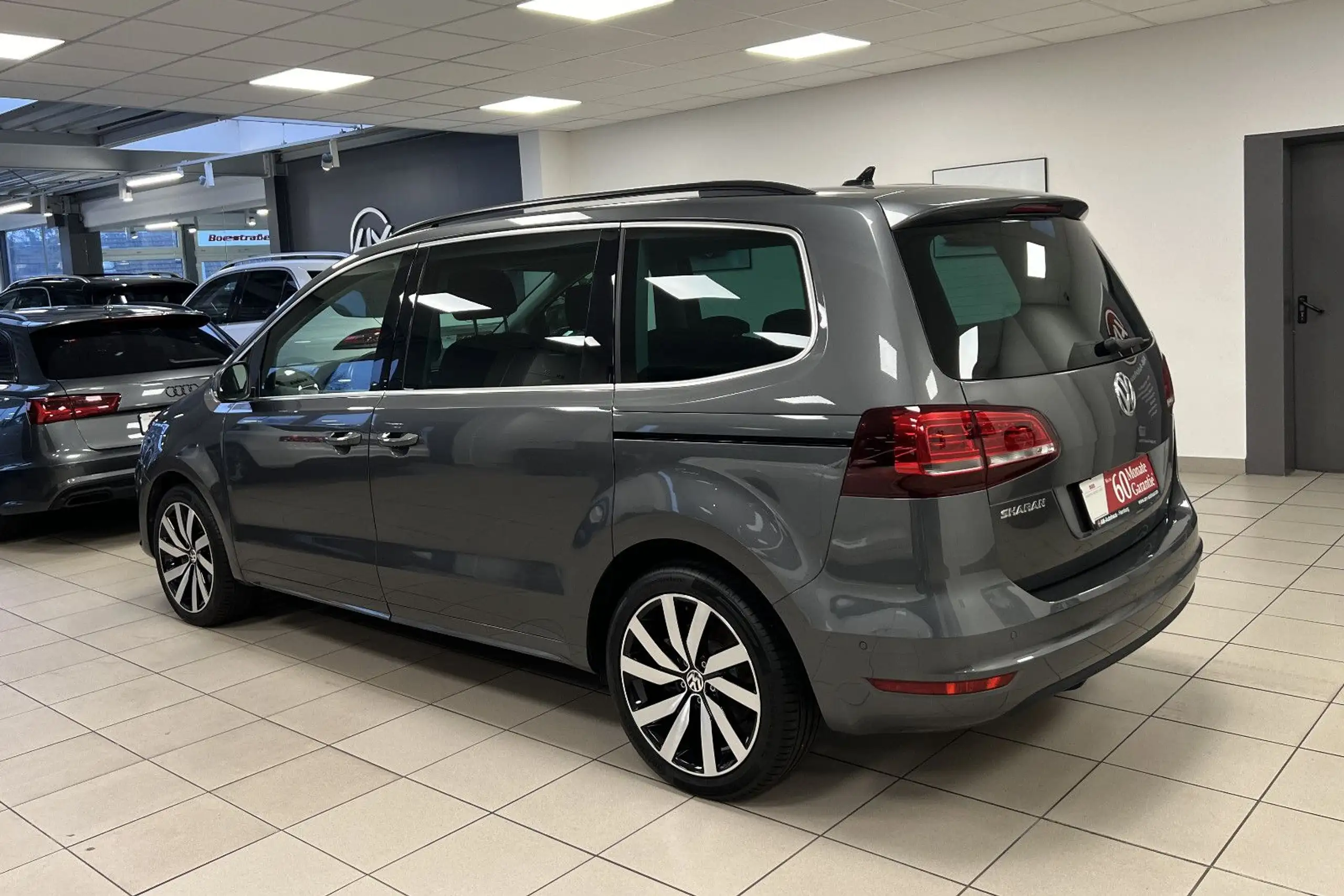 Volkswagen - Sharan