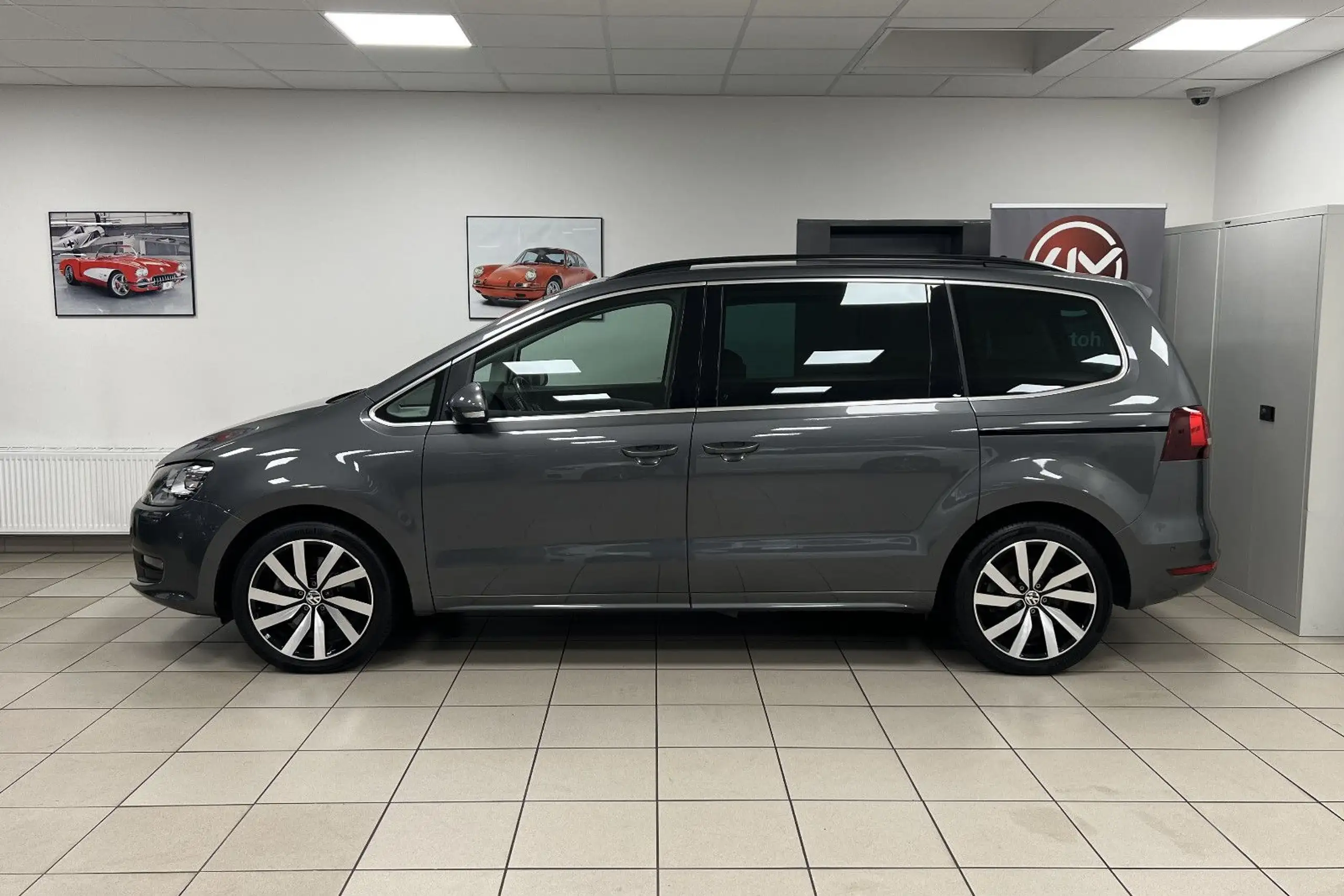 Volkswagen - Sharan