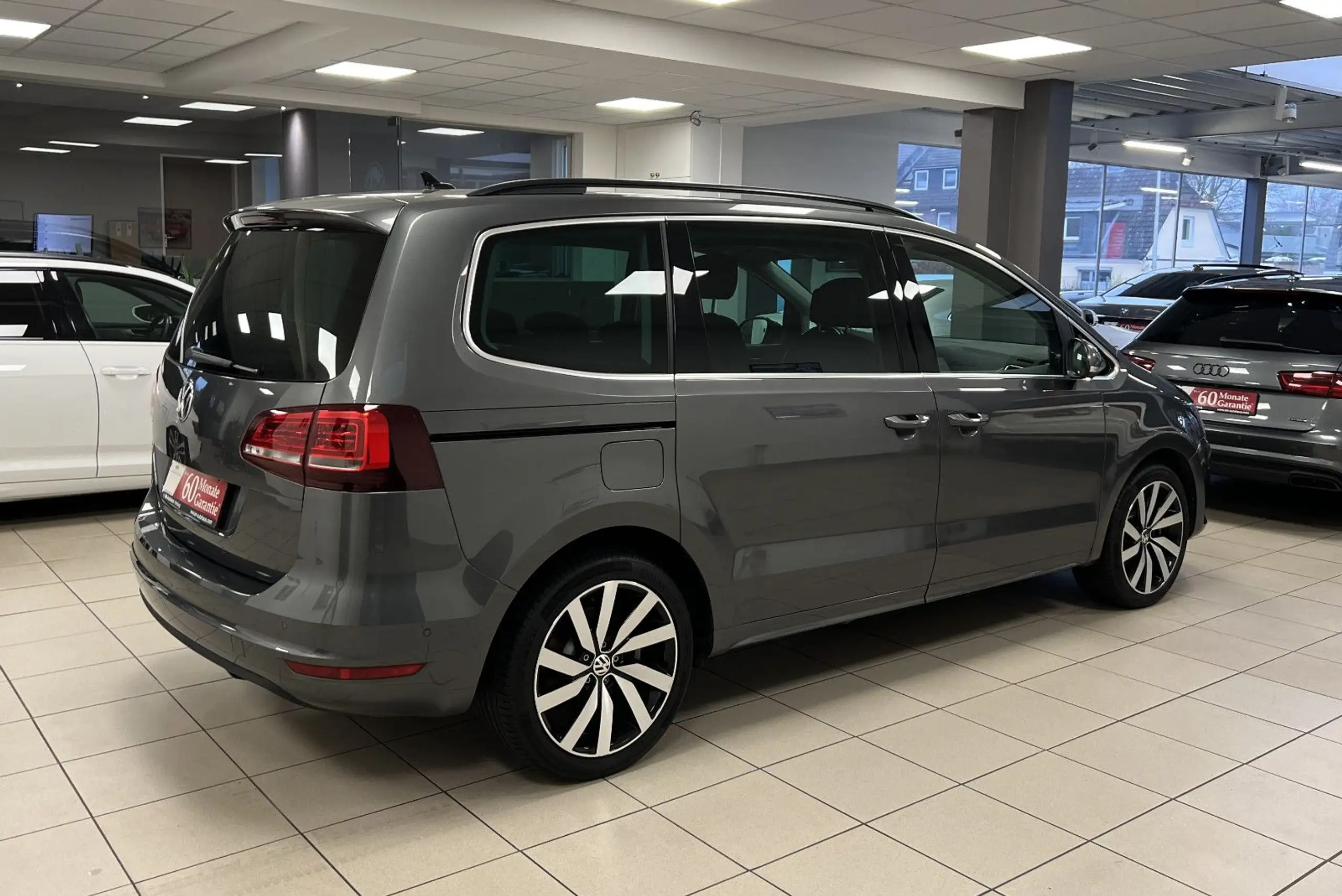 Volkswagen - Sharan