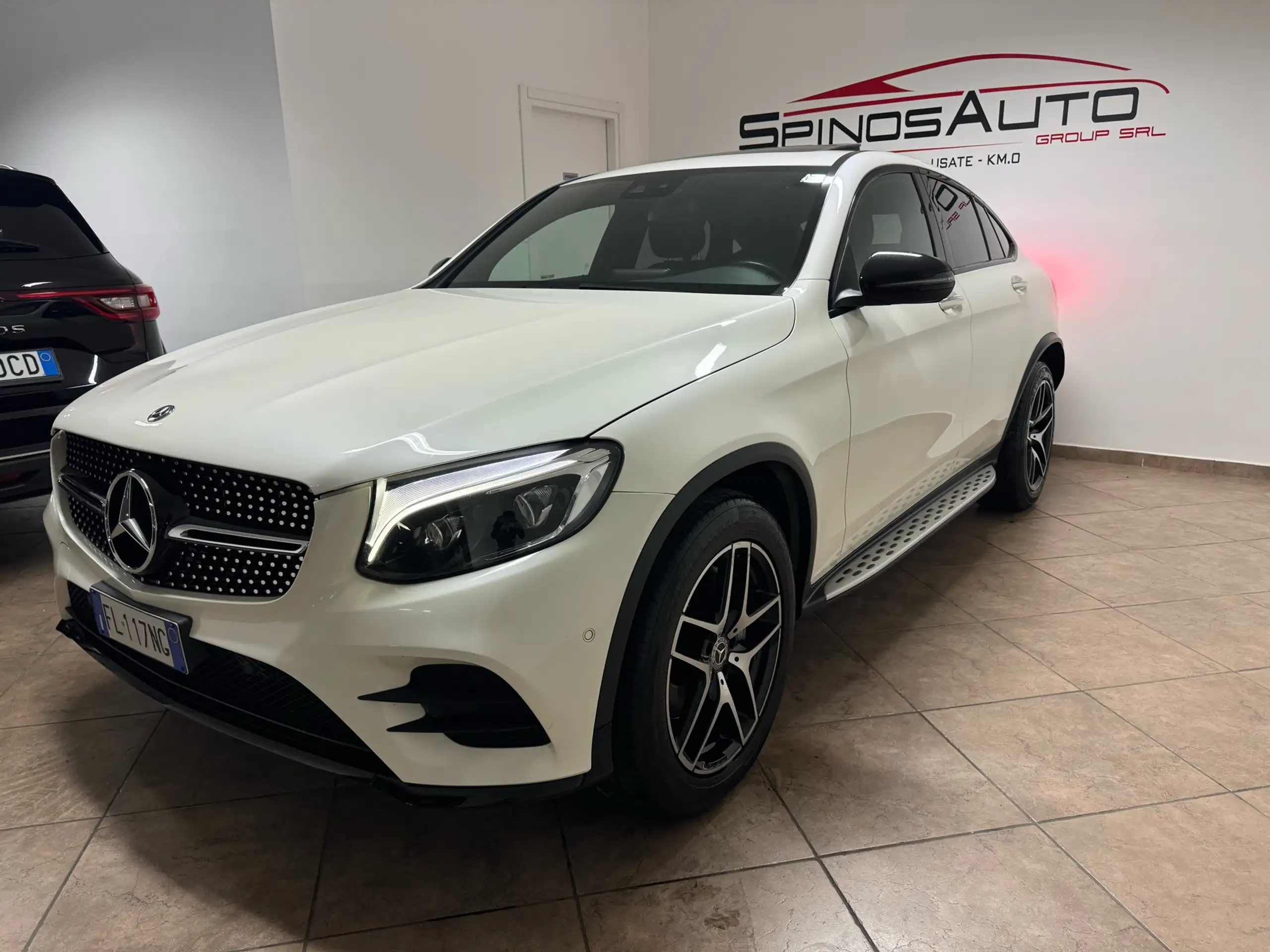 Mercedes-Benz - GLC 250