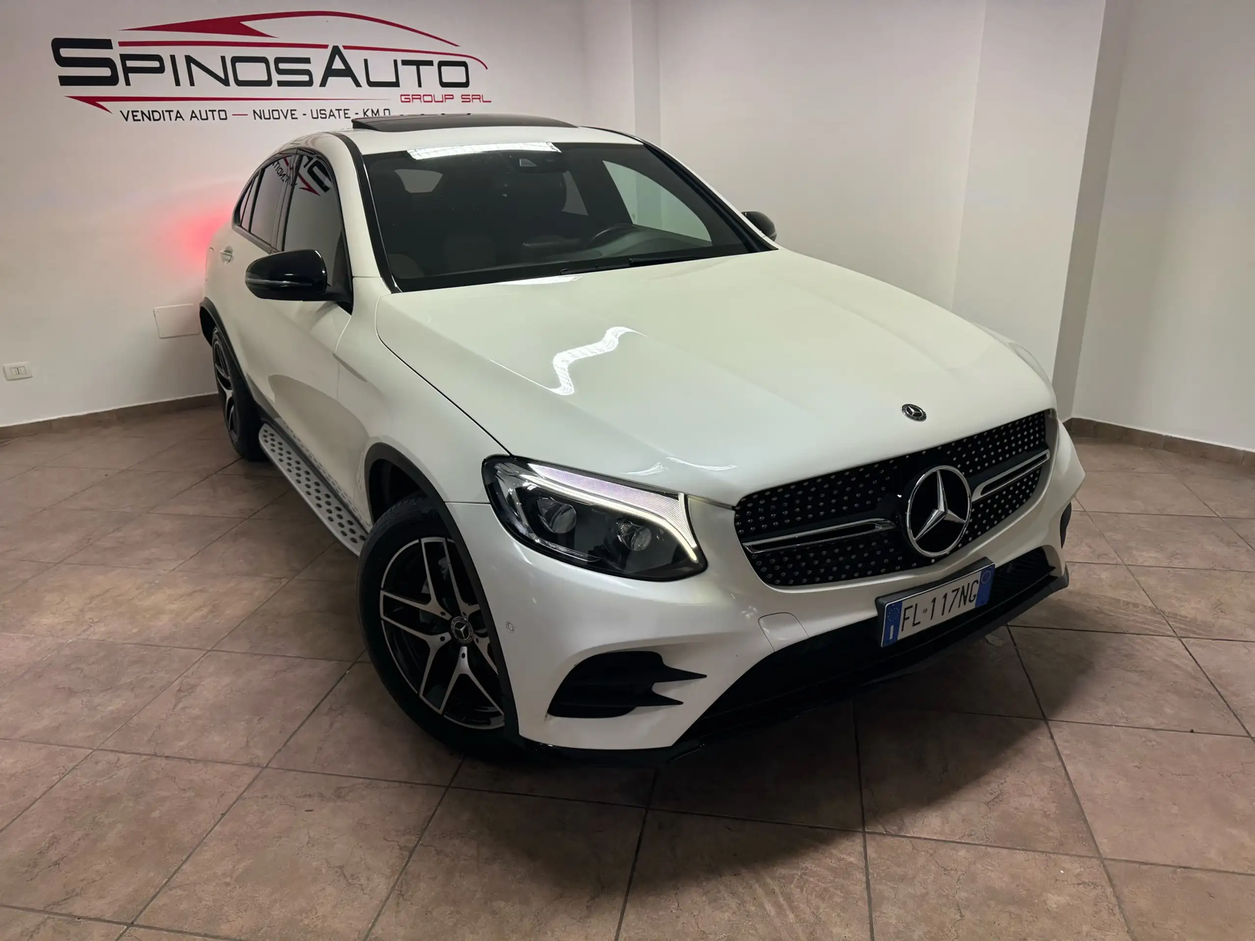 Mercedes-Benz - GLC 250